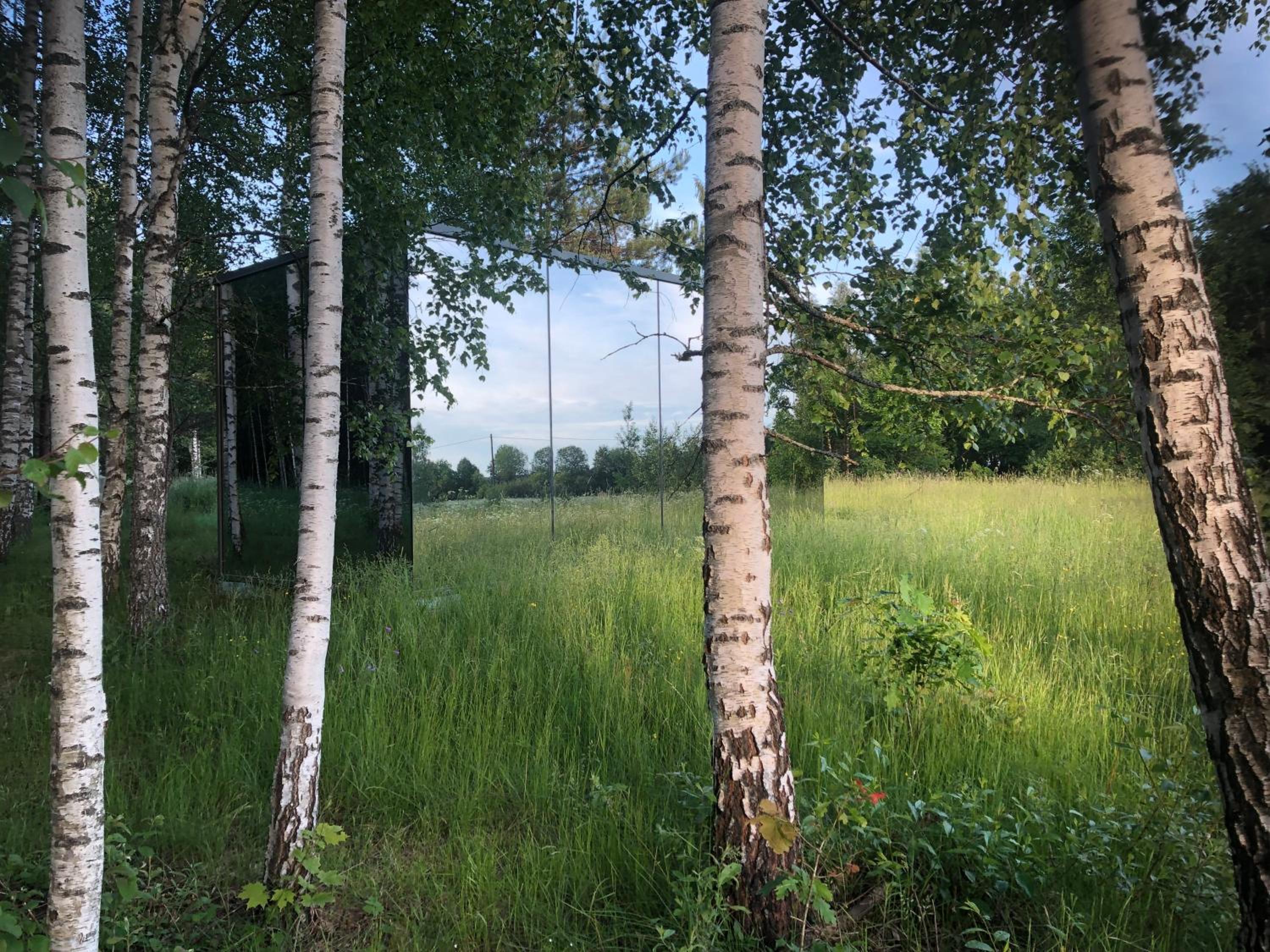 Kuldi Mirror House