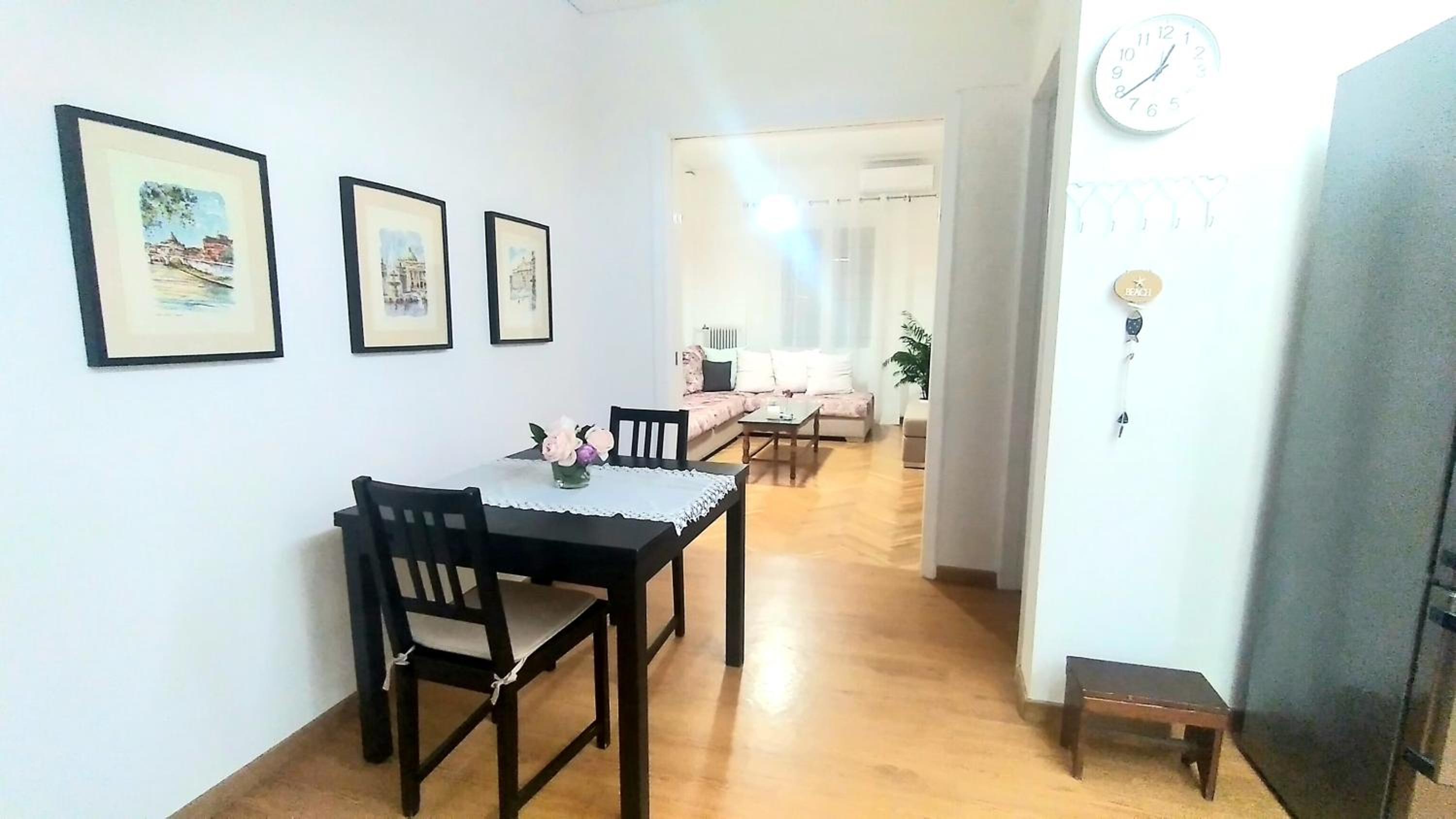Comfy apartment