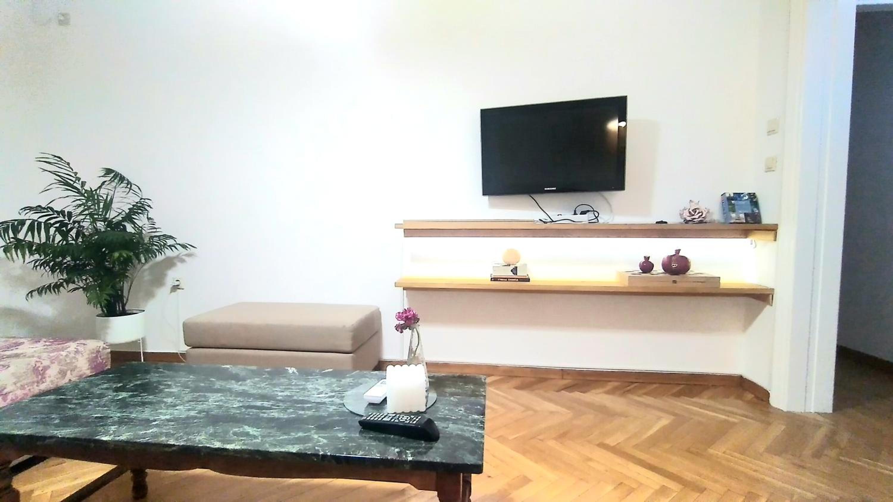 Comfy apartment