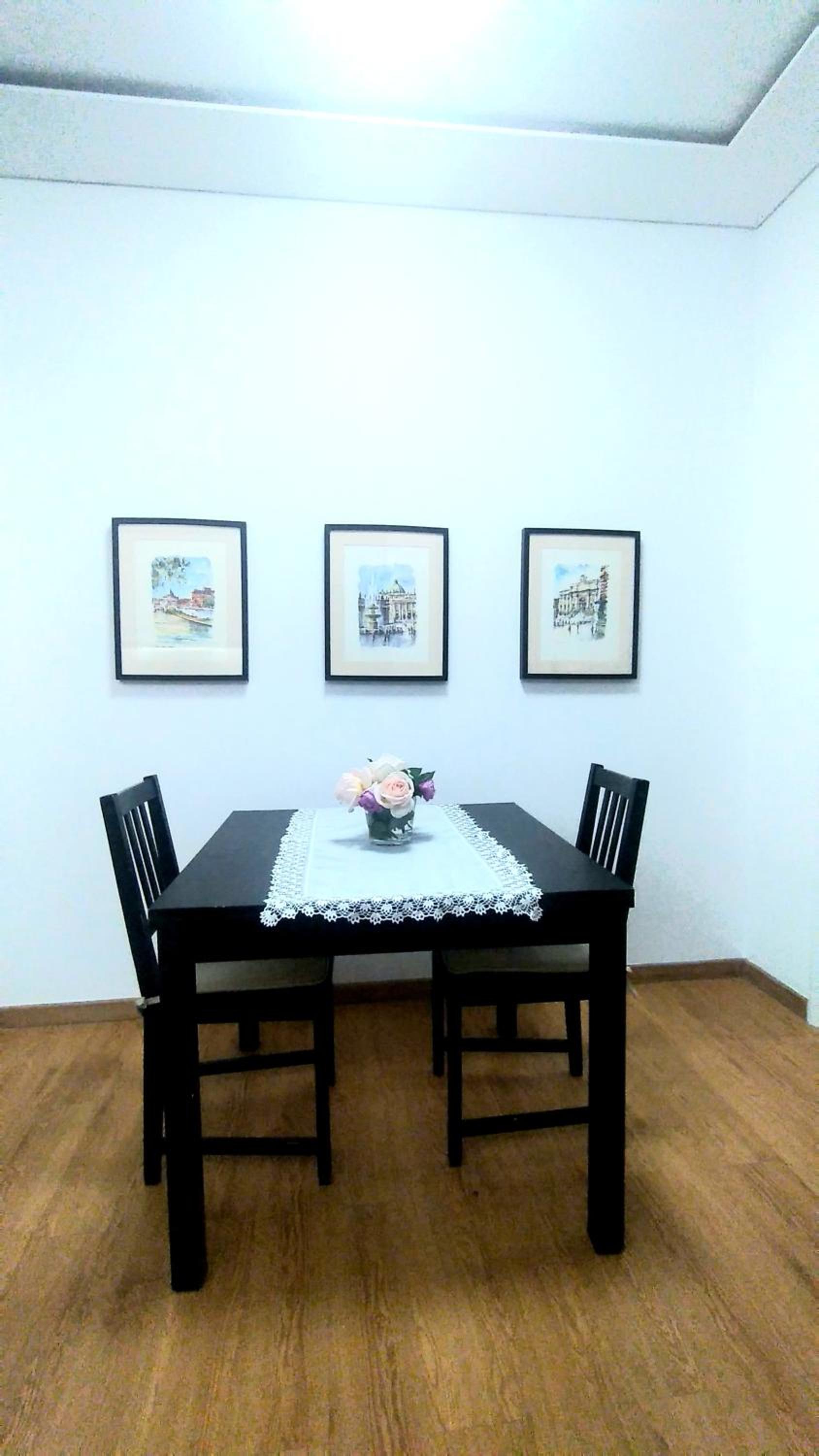 Comfy apartment