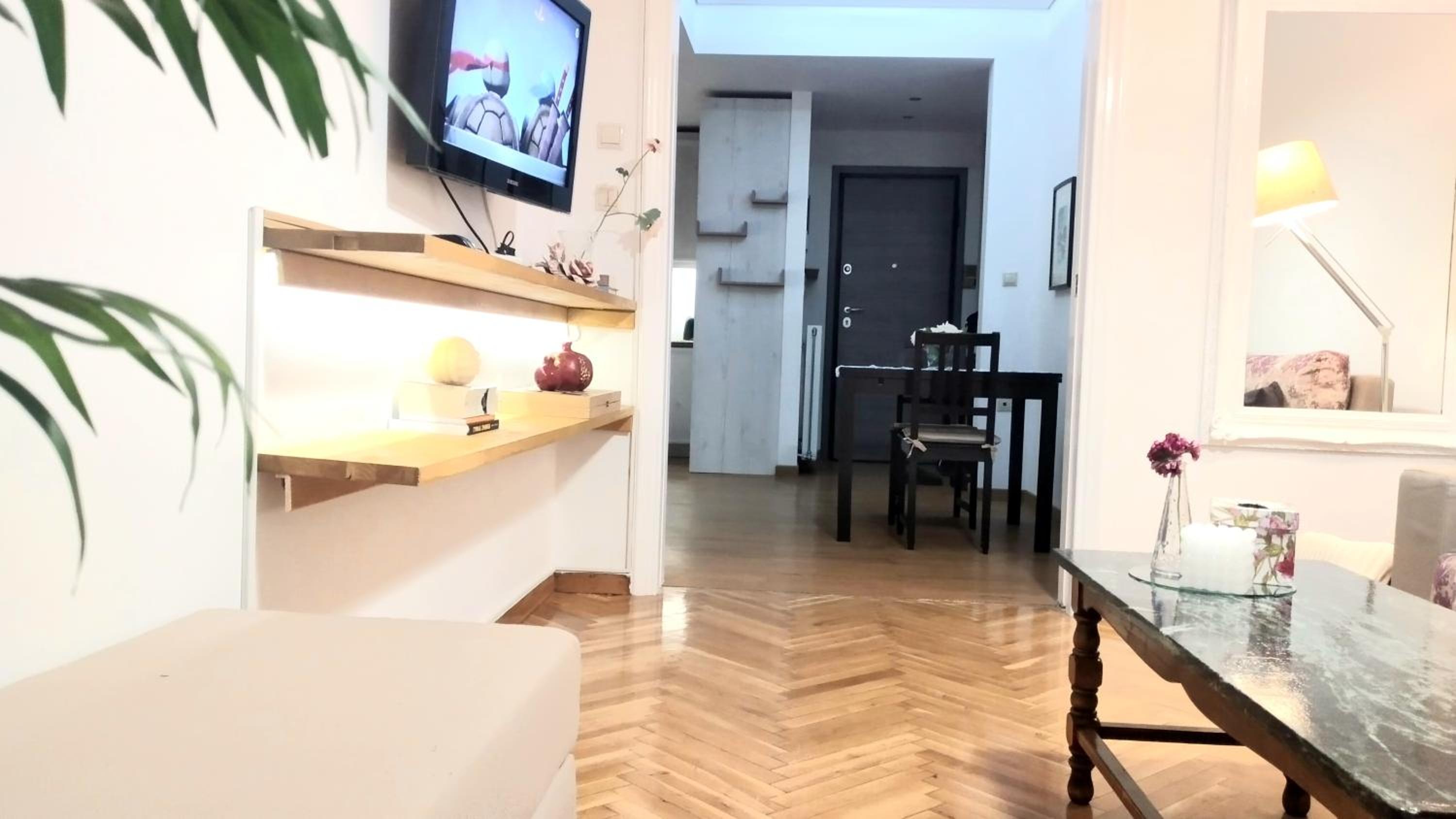 Comfy apartment