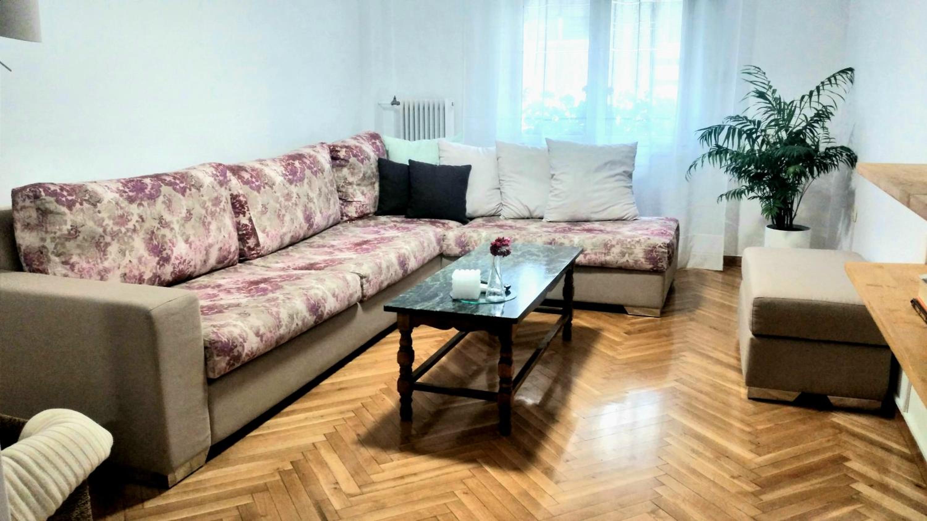 Comfy apartment