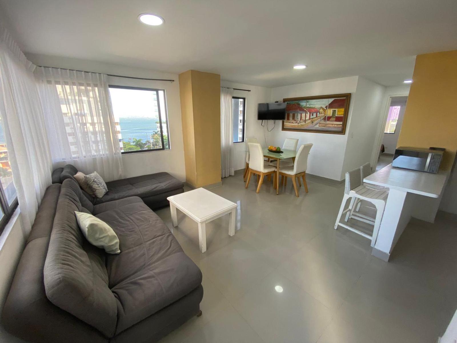 Apartamentos En Edificio Portofino ICDI