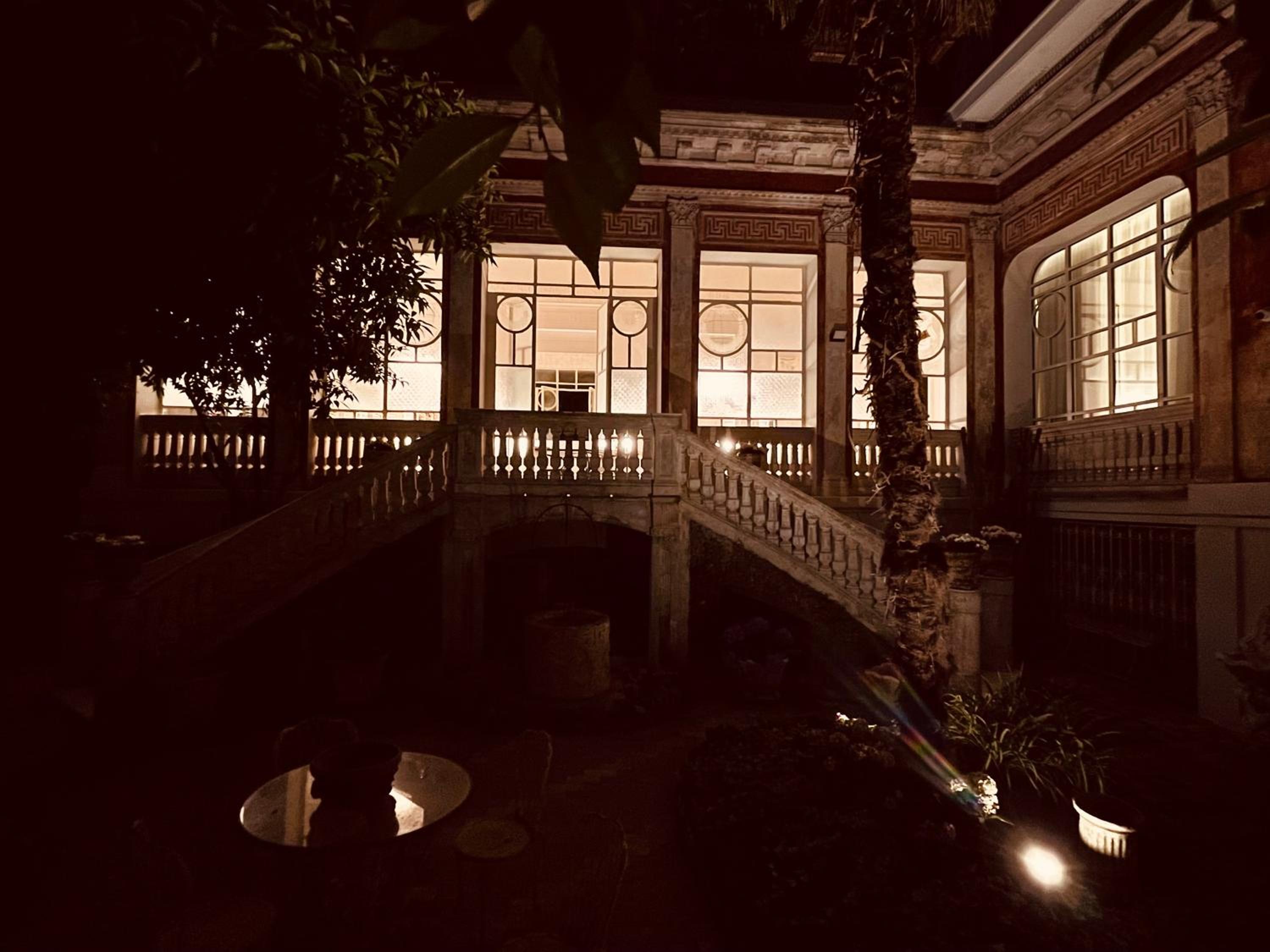Artemisia Domus - Giardino