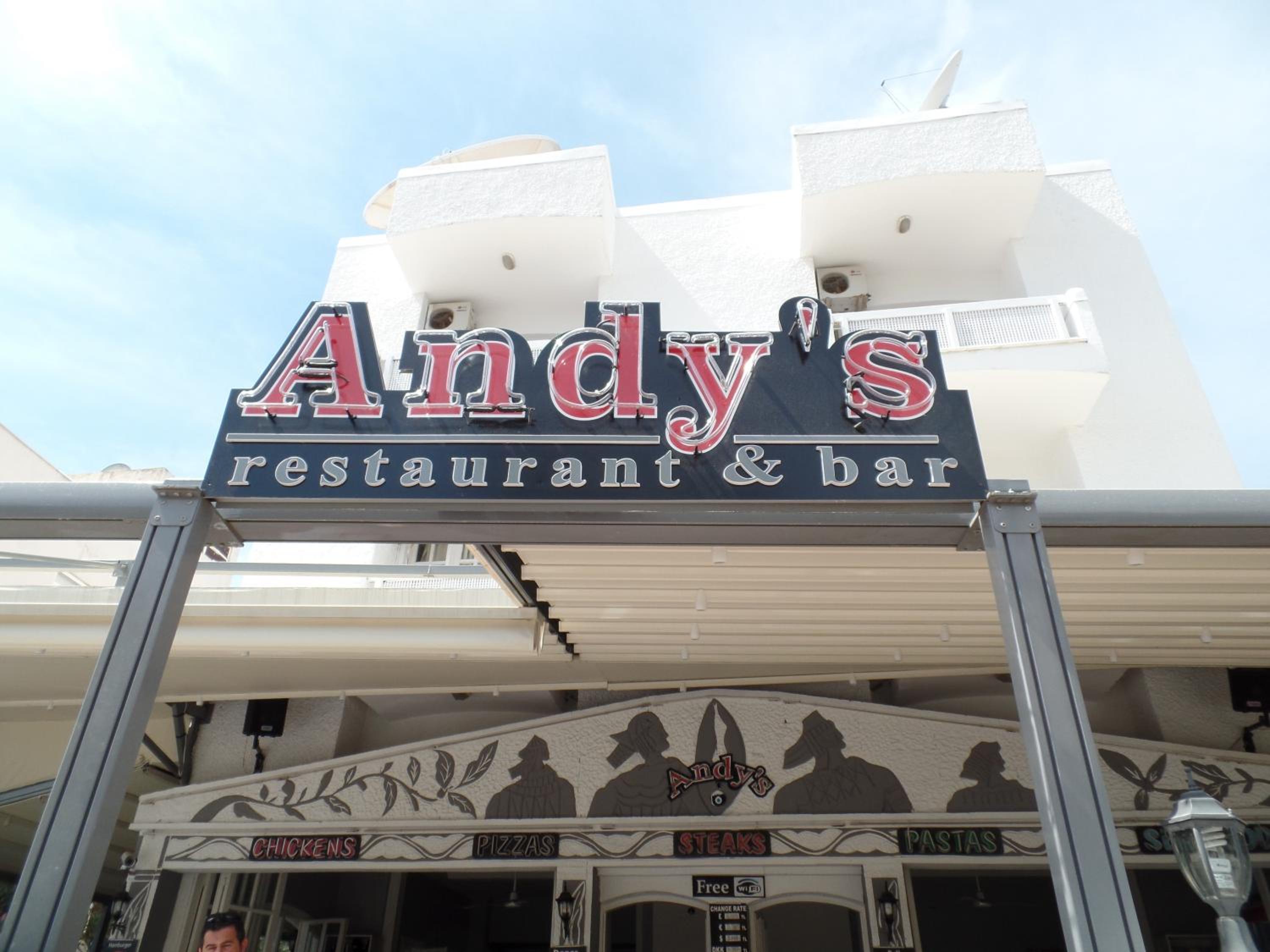 restaurant
