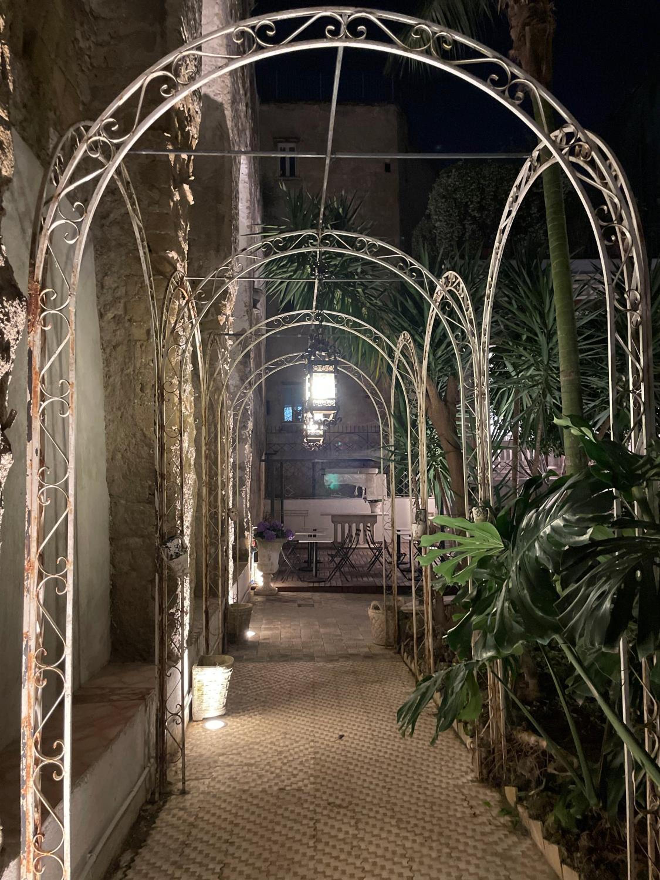 Artemisia Domus - Giardino