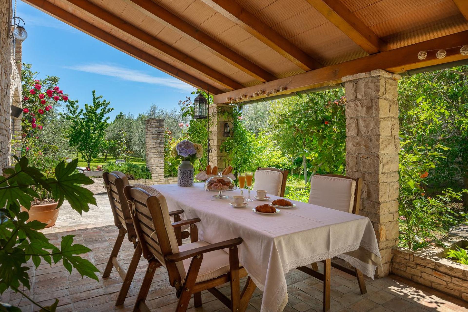 Holiday Home Eufemia