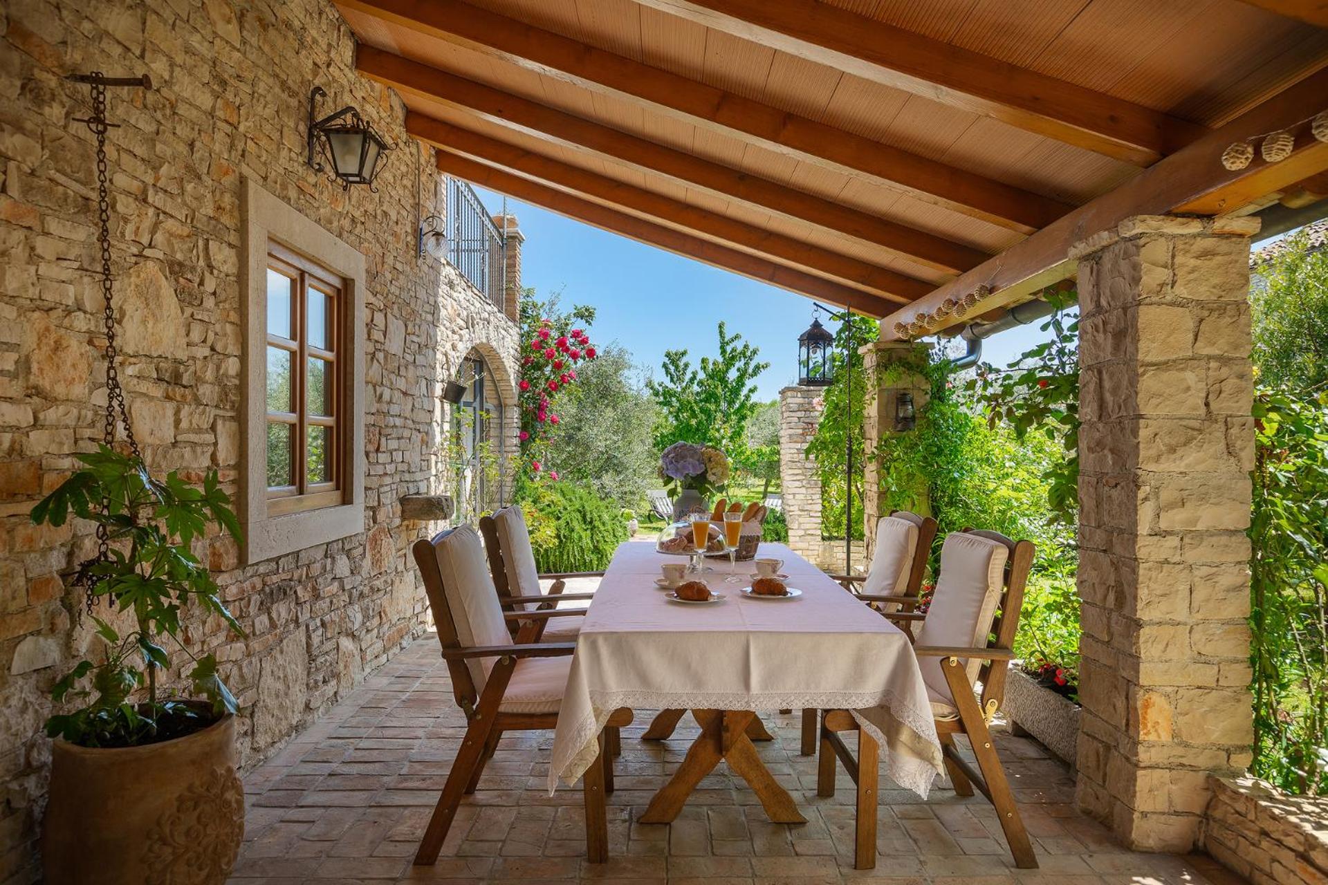 Holiday Home Eufemia
