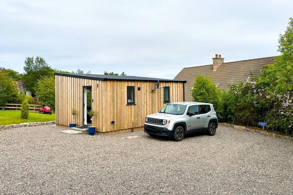 Ardvreck Chalet self-catering