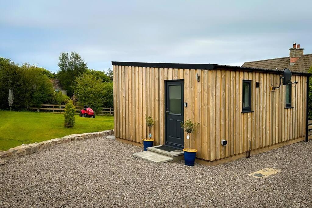 Ardvreck Chalet self-catering