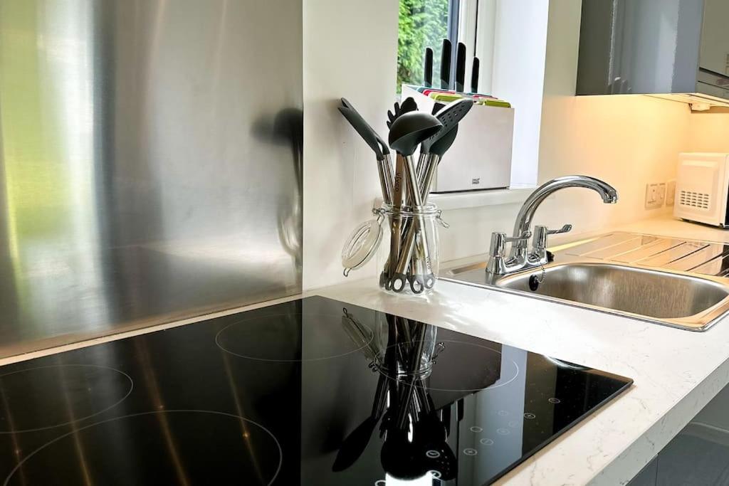 Ardvreck Chalet self-catering