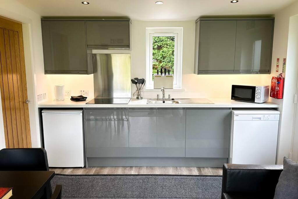 Ardvreck Chalet self-catering