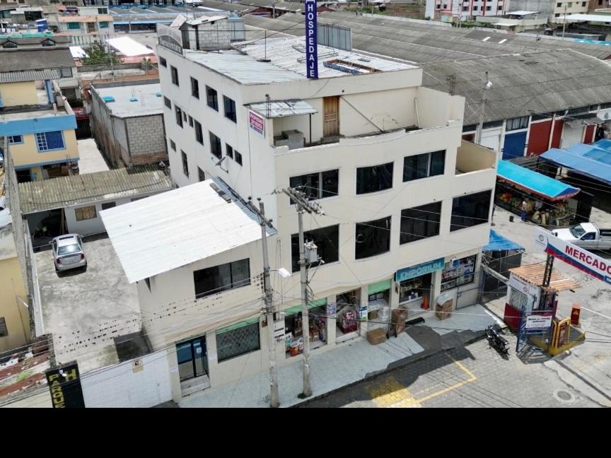 Hotel Hostal Buenaventura Ibarra - Image 1