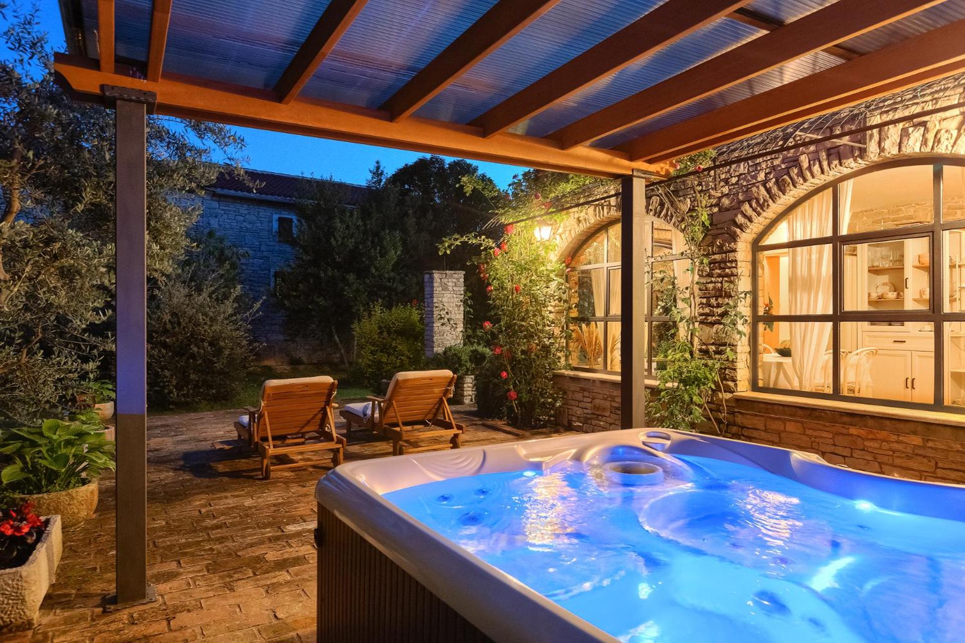 Holiday Home Eufemia
