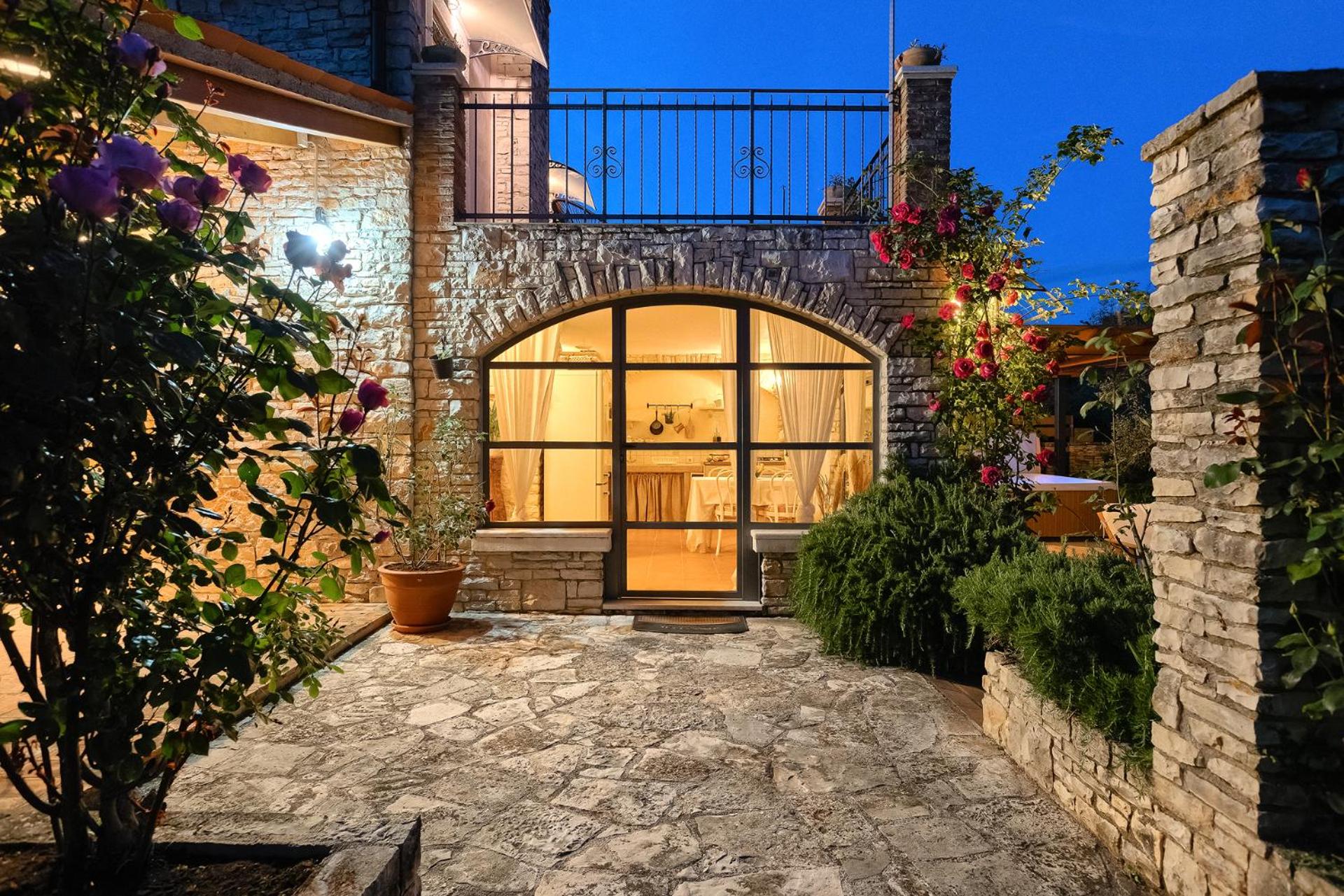 Holiday Home Eufemia