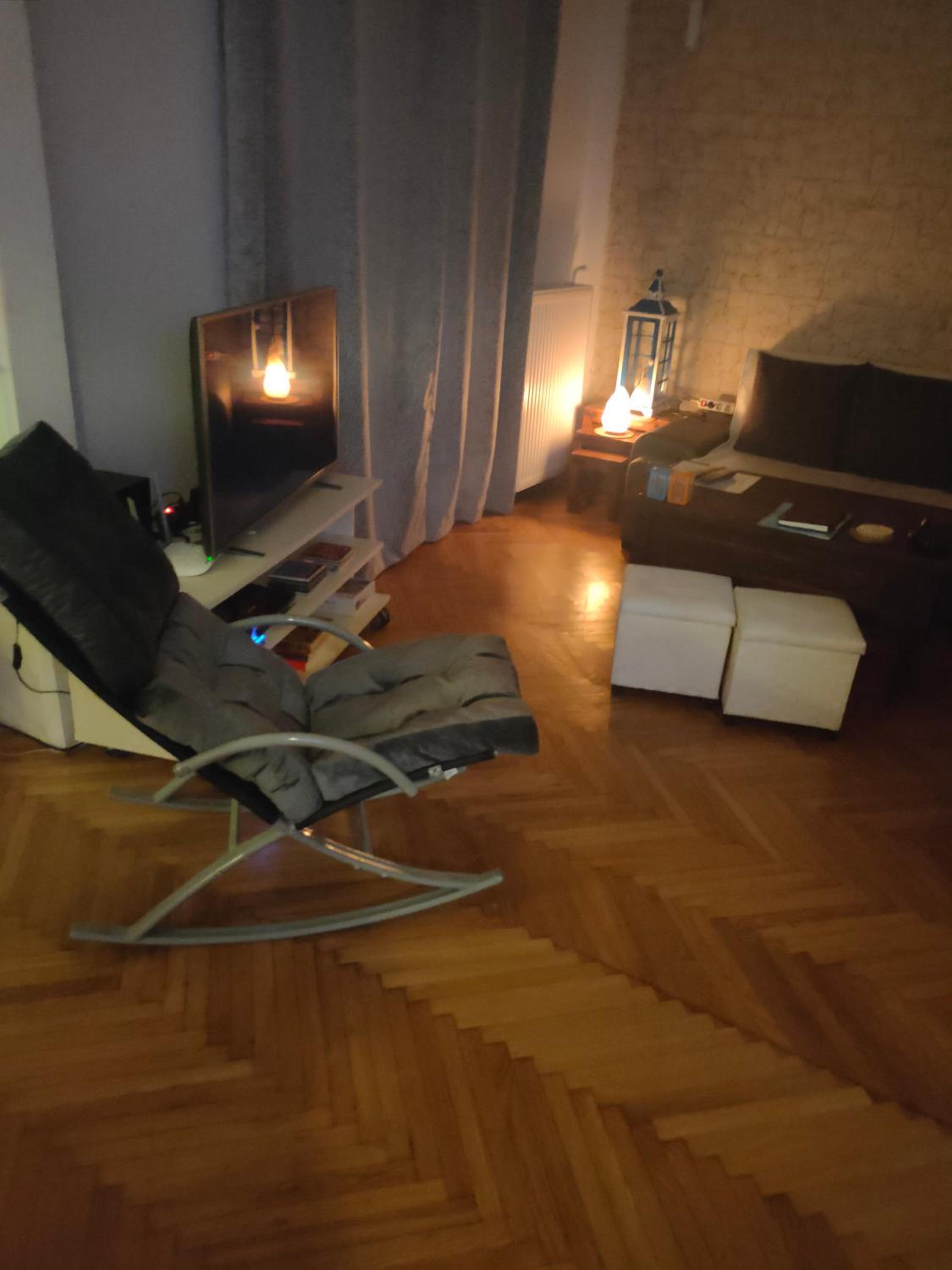 Athens Riviera apt with seaview, 15' to Acropolis