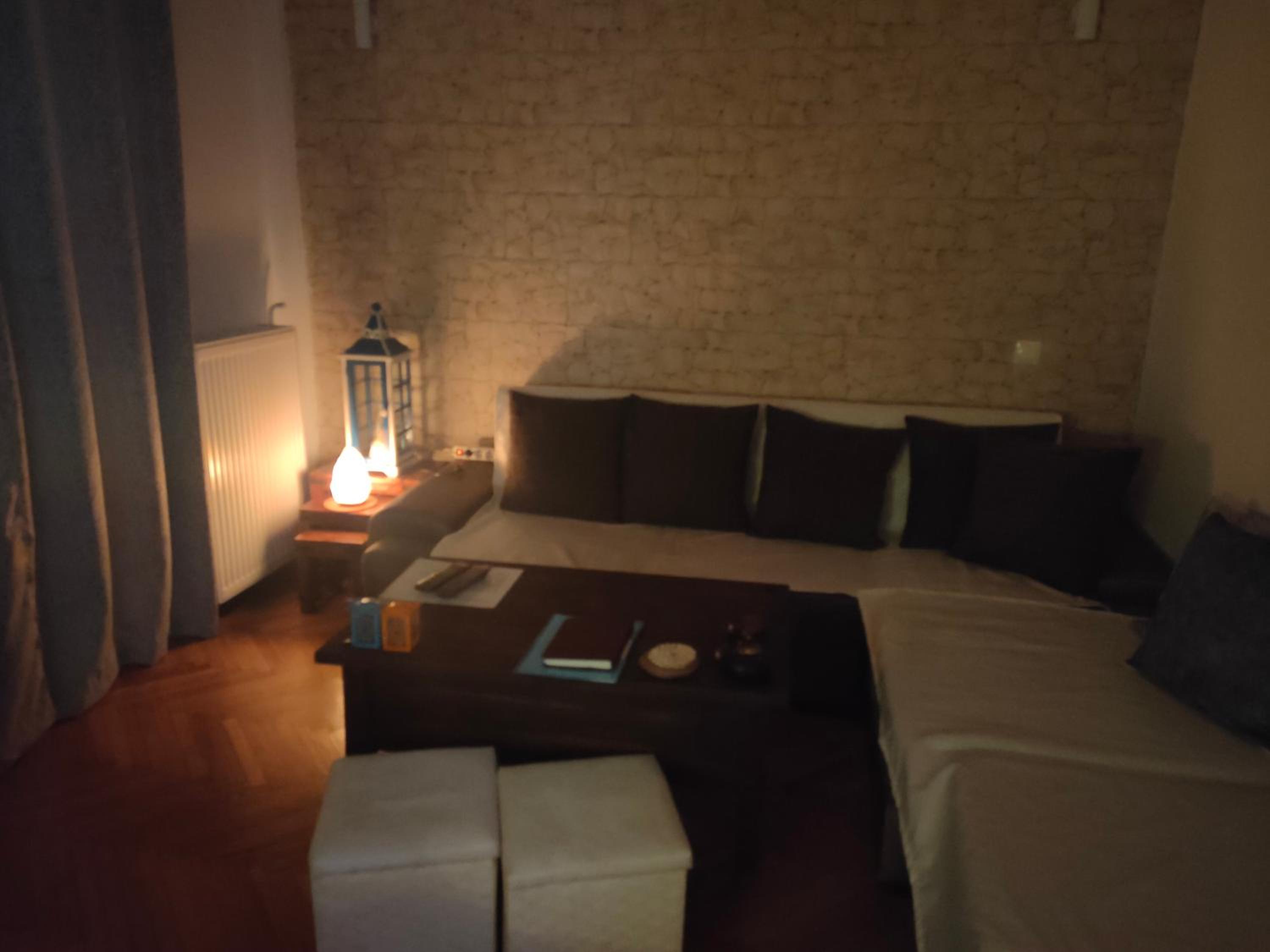 Athens Riviera apt with seaview, 15' to Acropolis