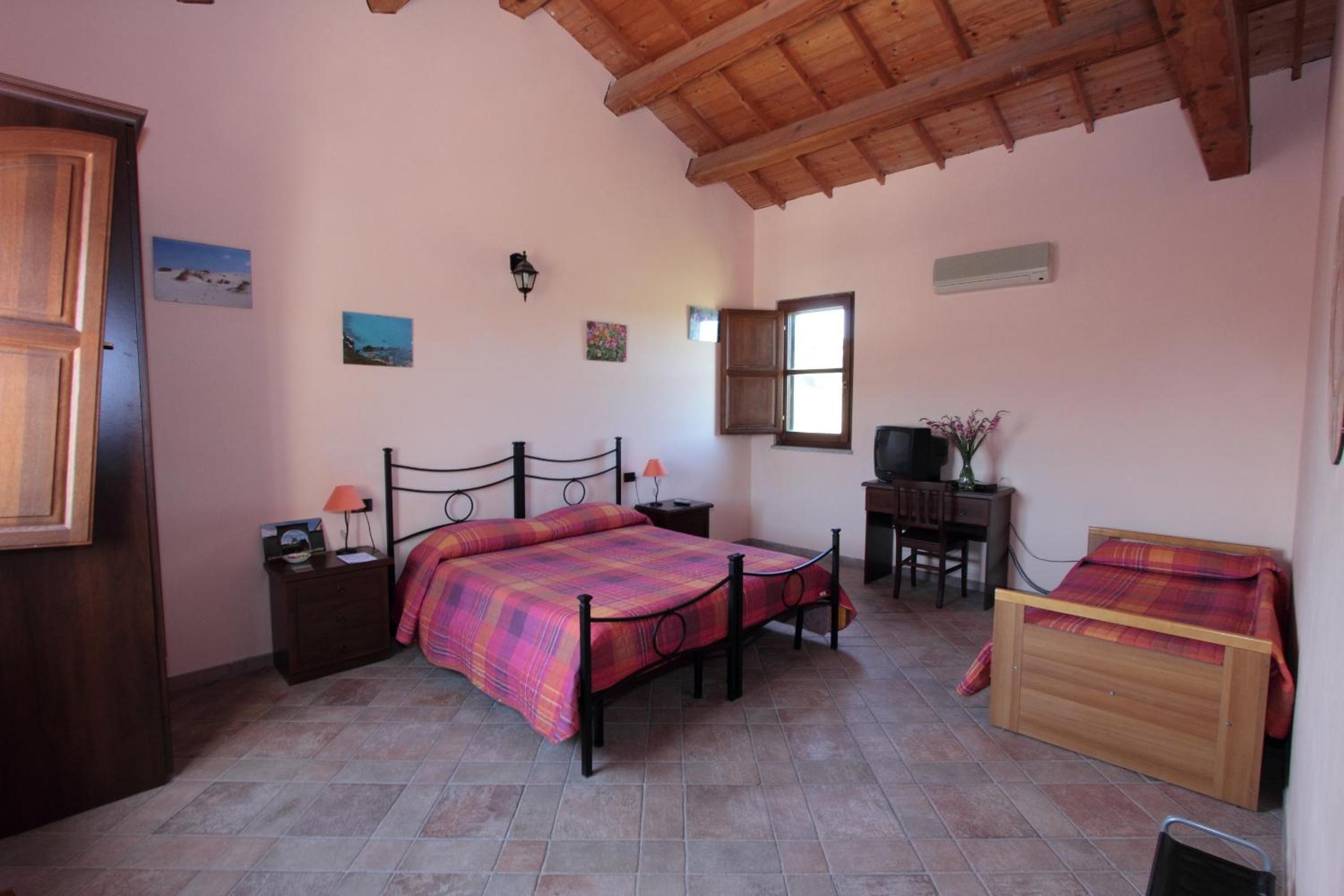 Nuraximannu Boutique B&B