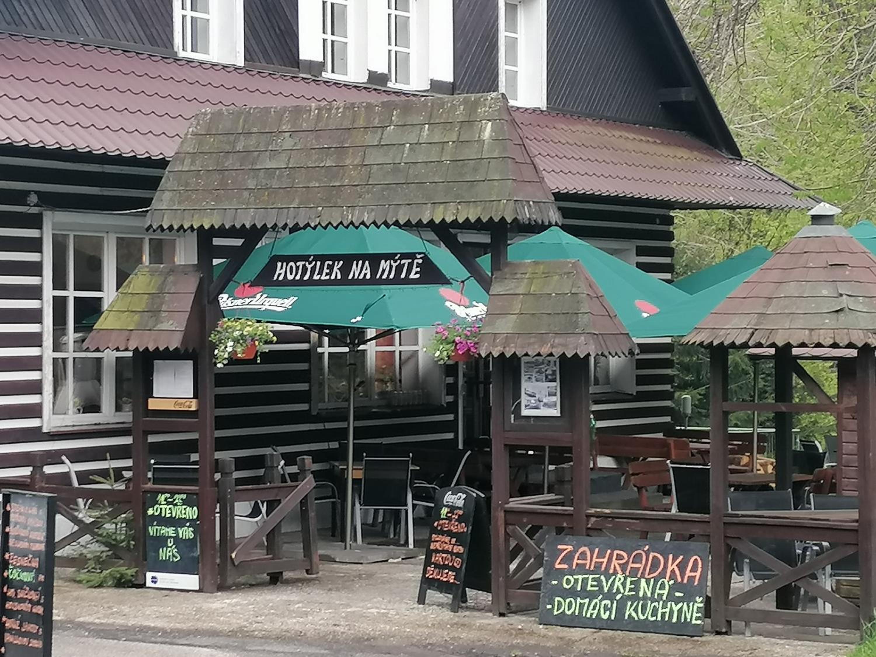 Hotýlek na Mýtě