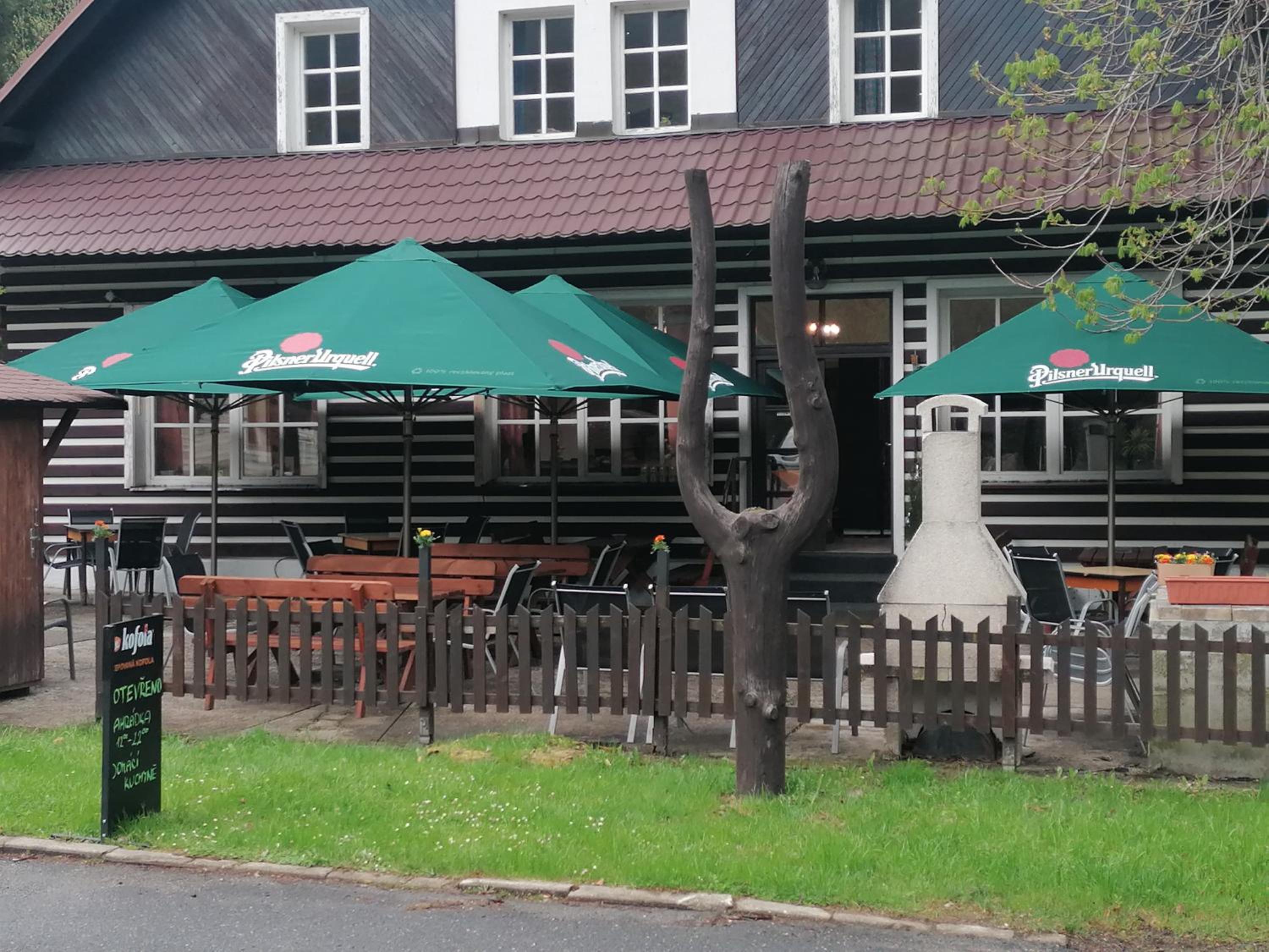 Hotýlek na Mýtě