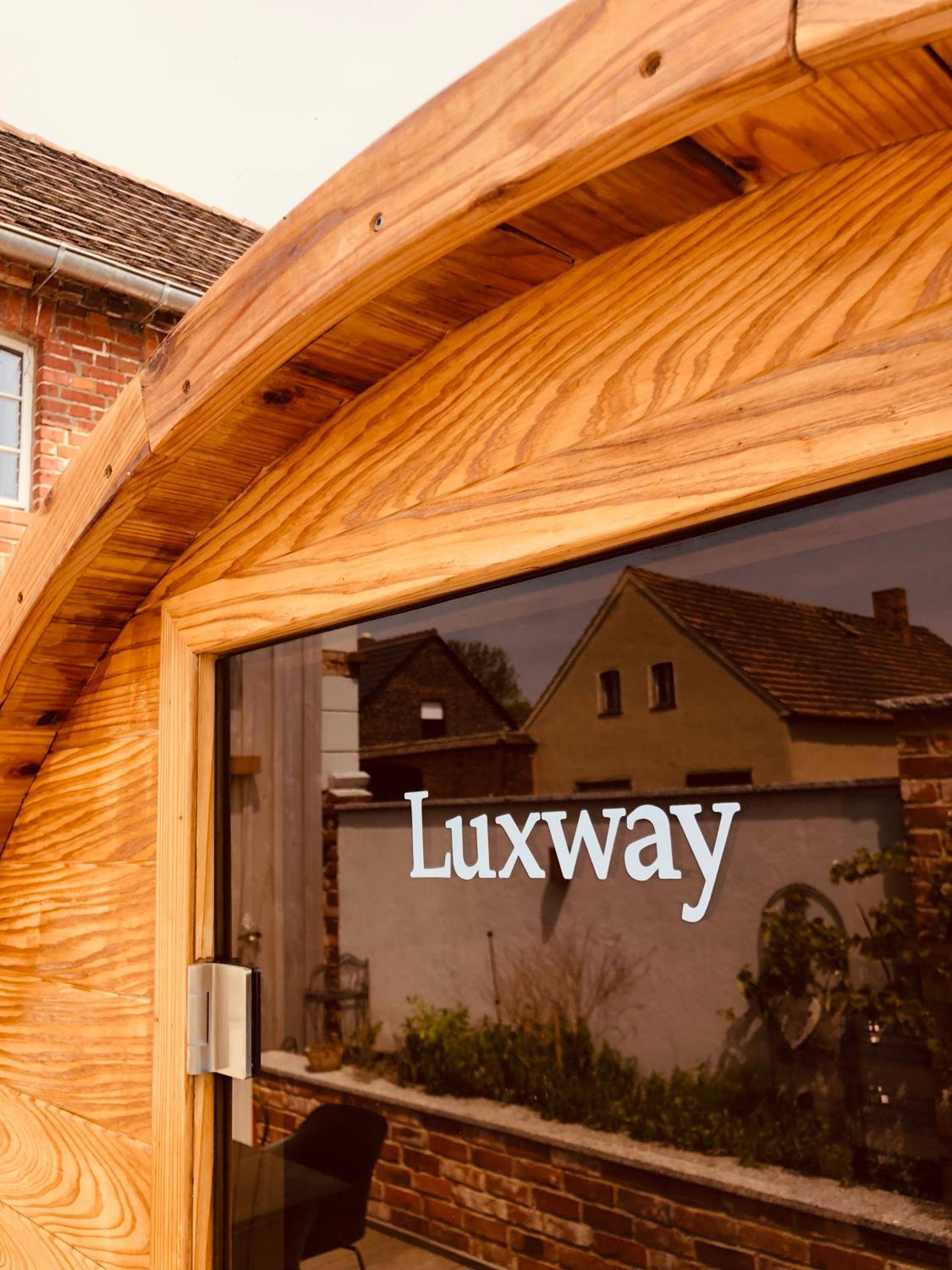 Alte Schmiede mit Sauna, Pool und Whirpool im Außenbereich schönstes Ferienhaus der Lausitz