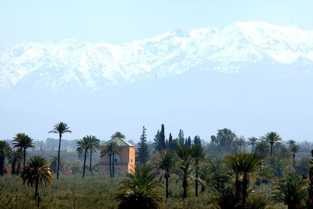 Magnifique appartement Marrakech