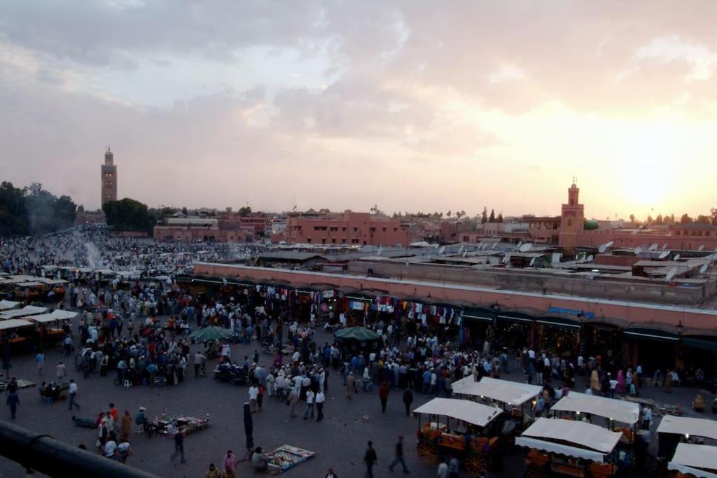 Magnifique appartement Marrakech
