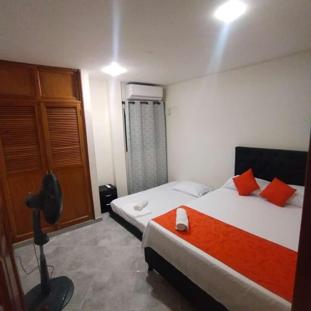 Apartamentos en el Rodadero Sur- Ed San José