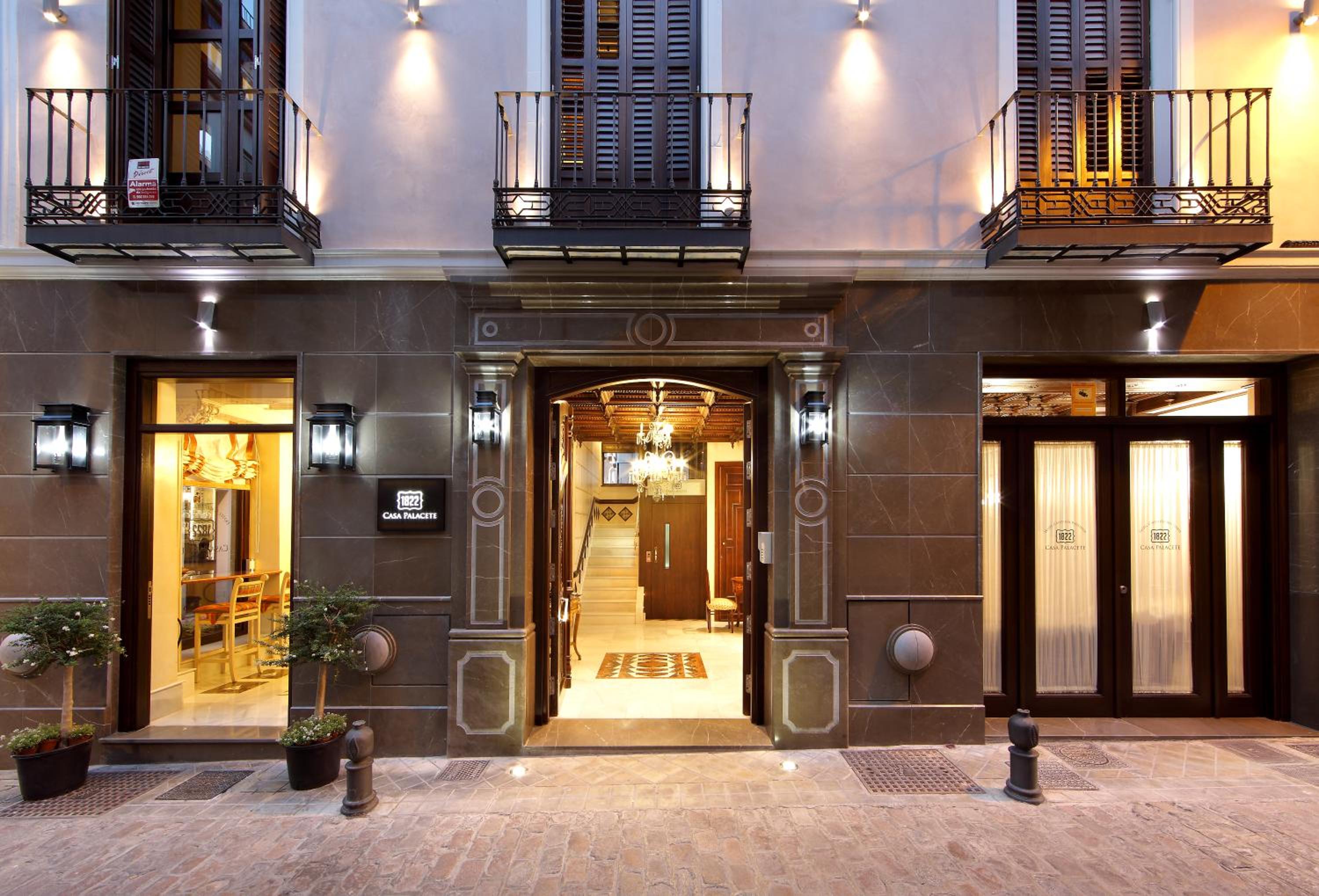 Casa Palacete 1822