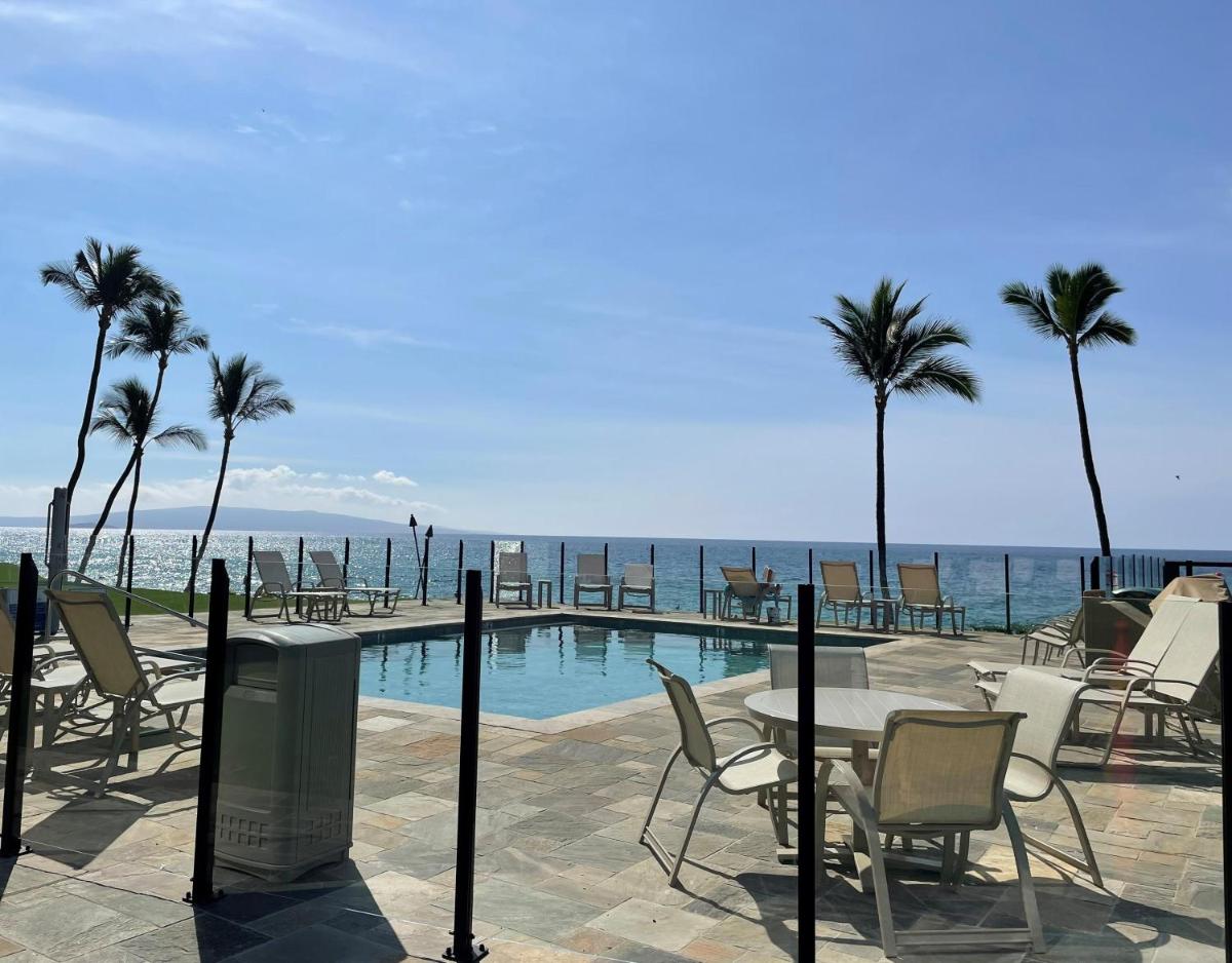 Kihei Surfside 106