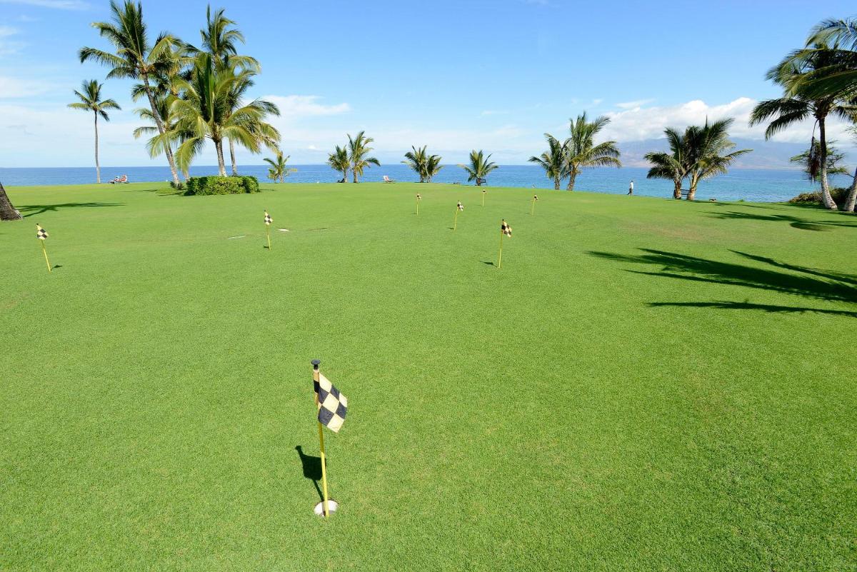 Kihei Surfside 106