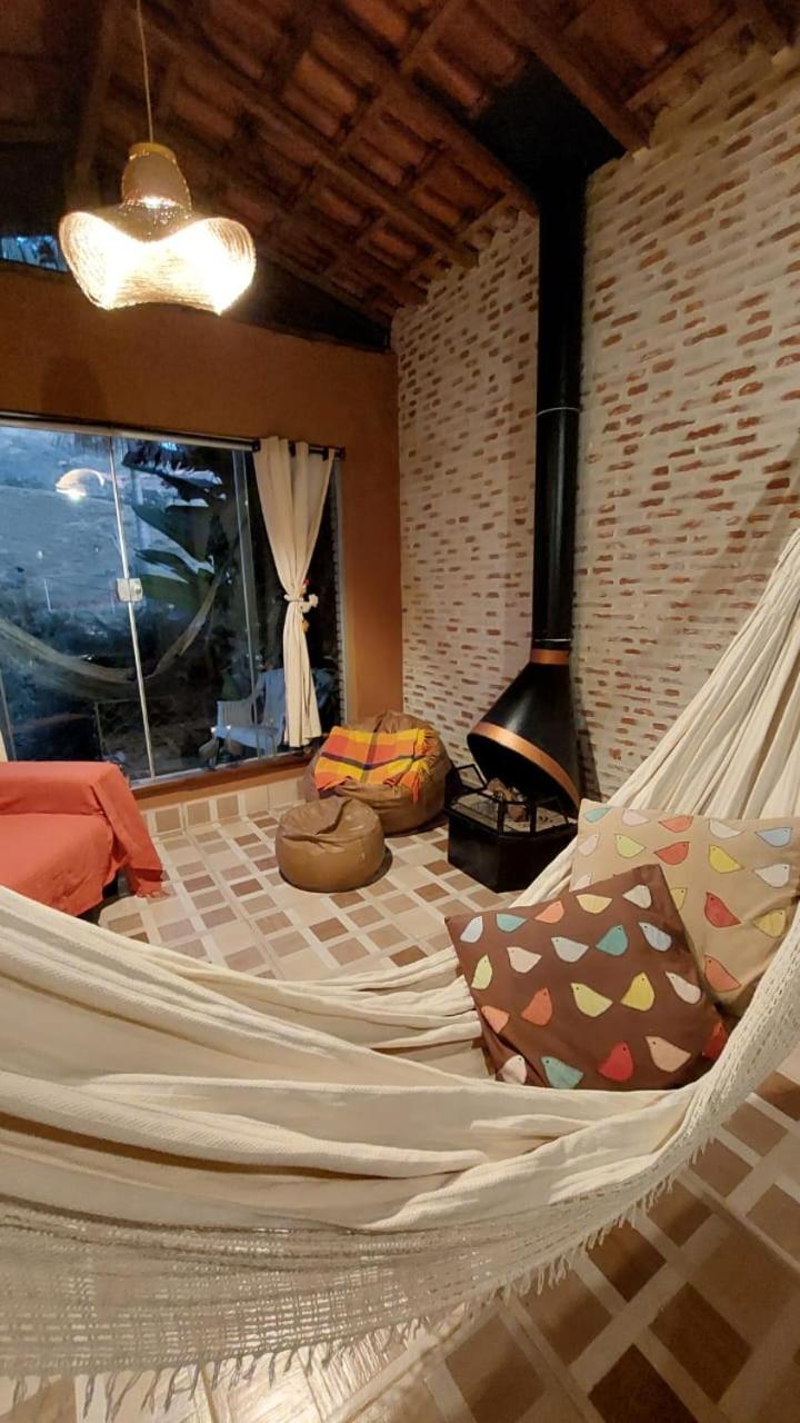 MEU PEDACINHO DO CÉU um lugar para se desconectar