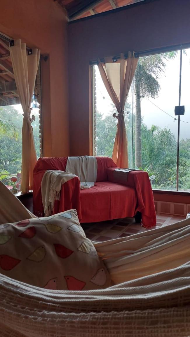 MEU PEDACINHO DO CÉU um lugar para se desconectar