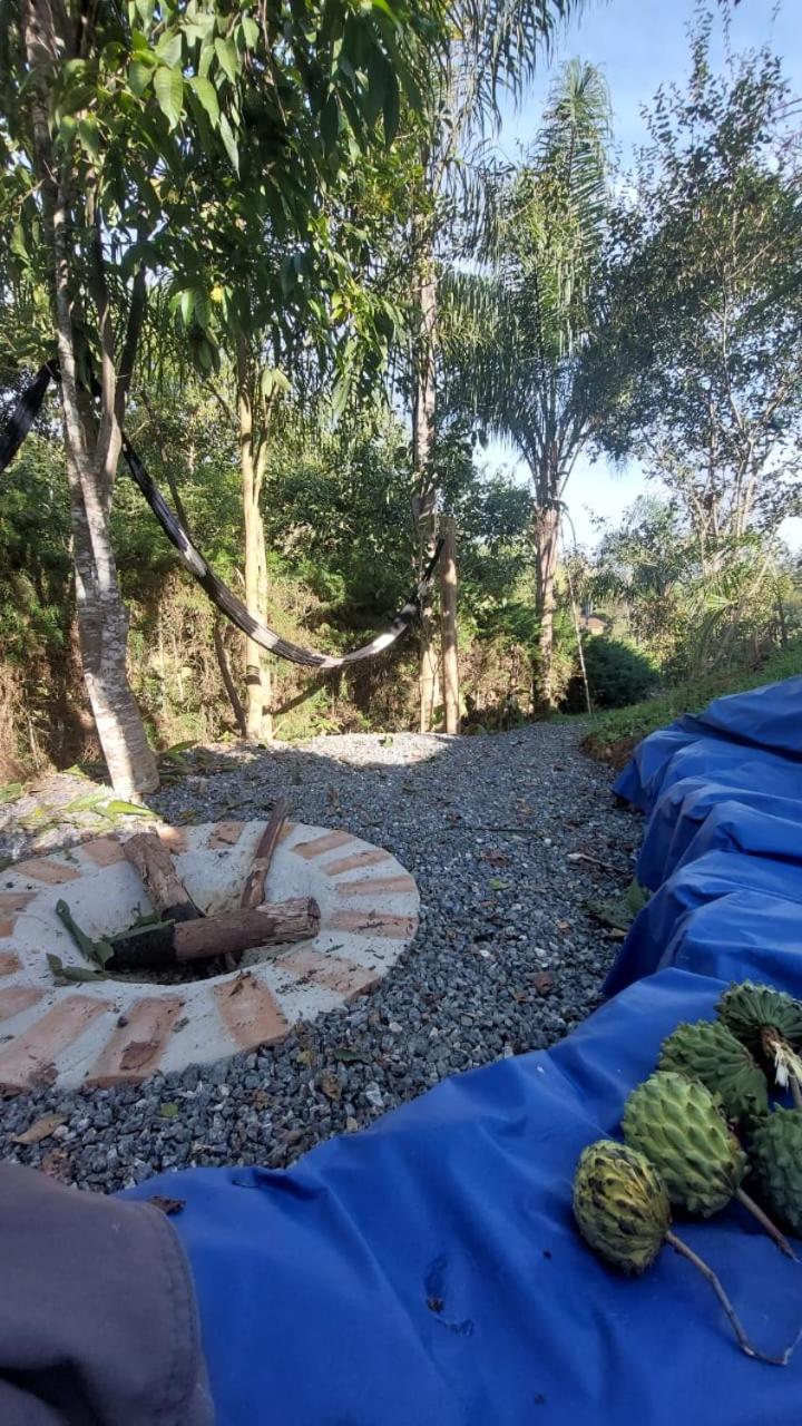 MEU PEDACINHO DO CÉU um lugar para se desconectar