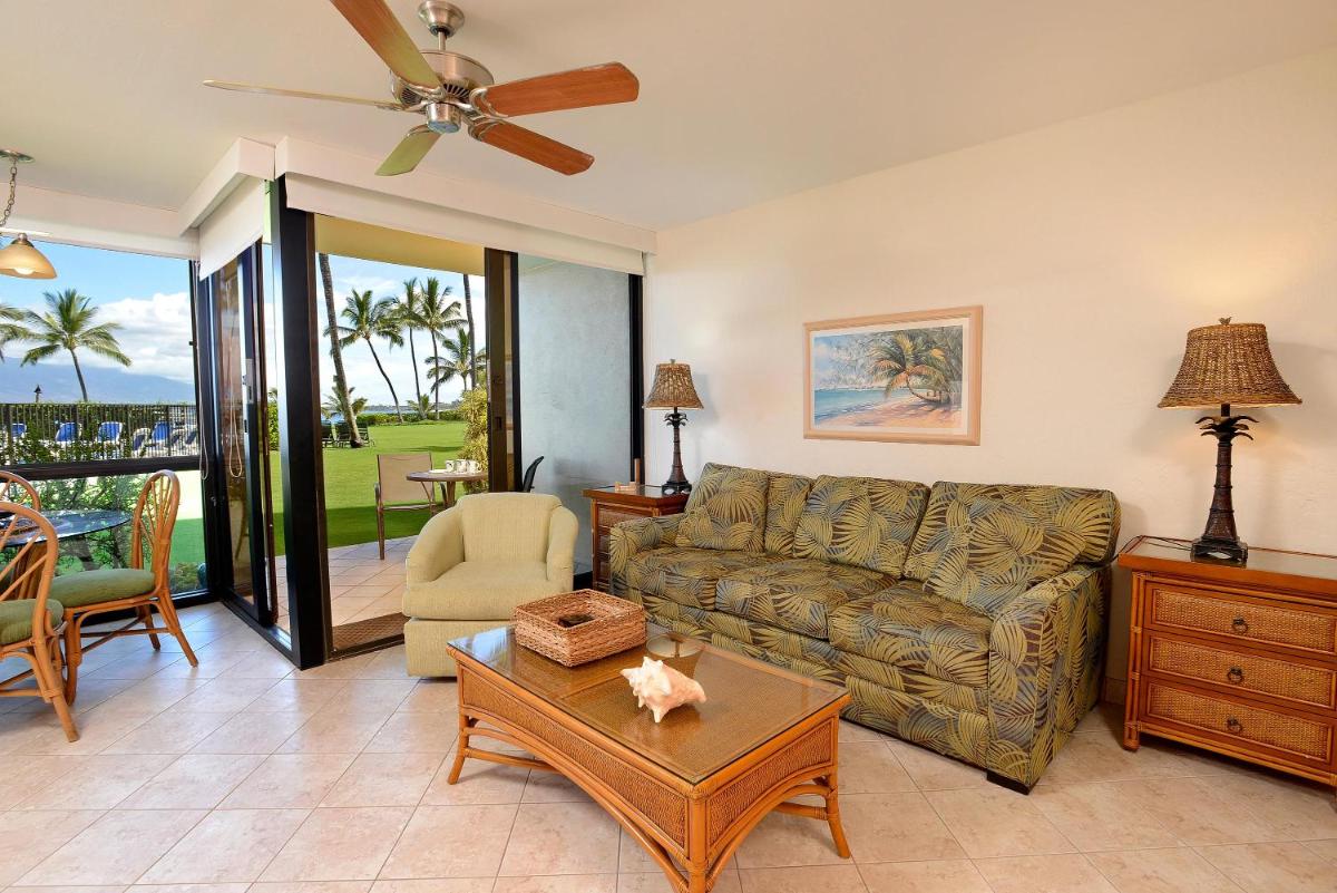 Kihei Surfside 106