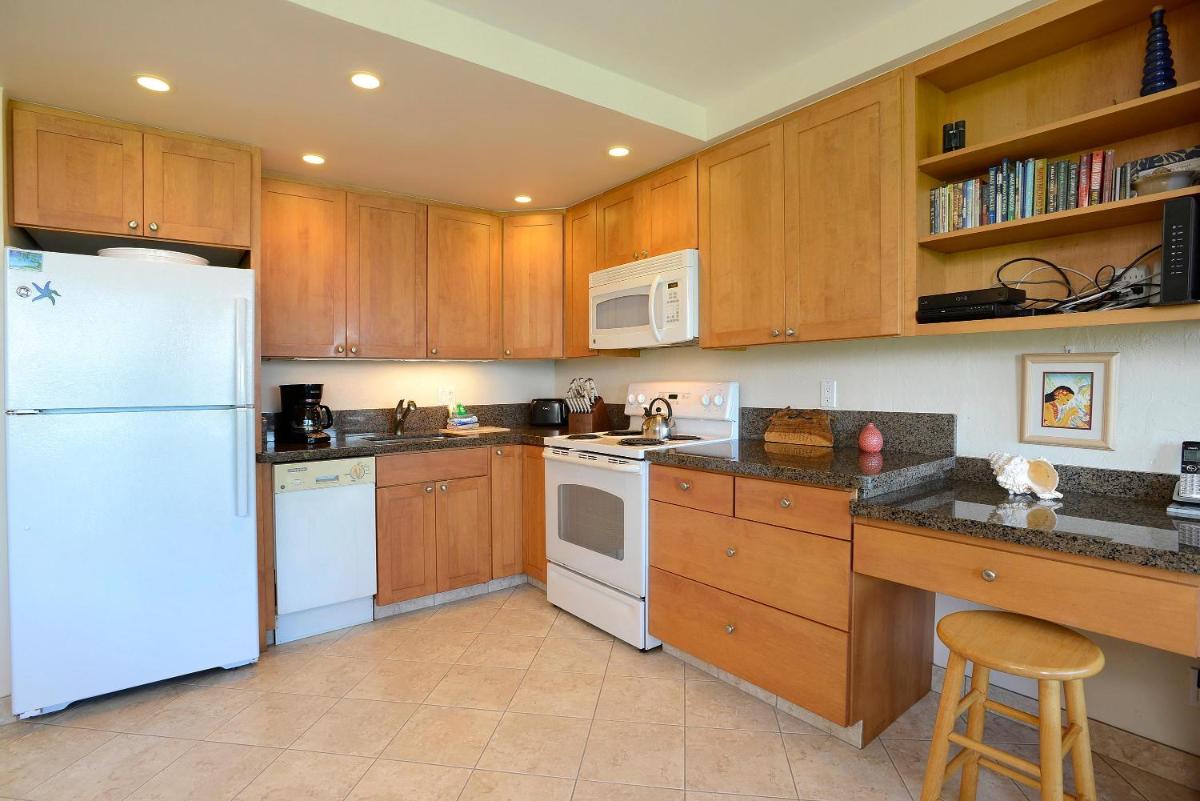 Kihei Surfside 106