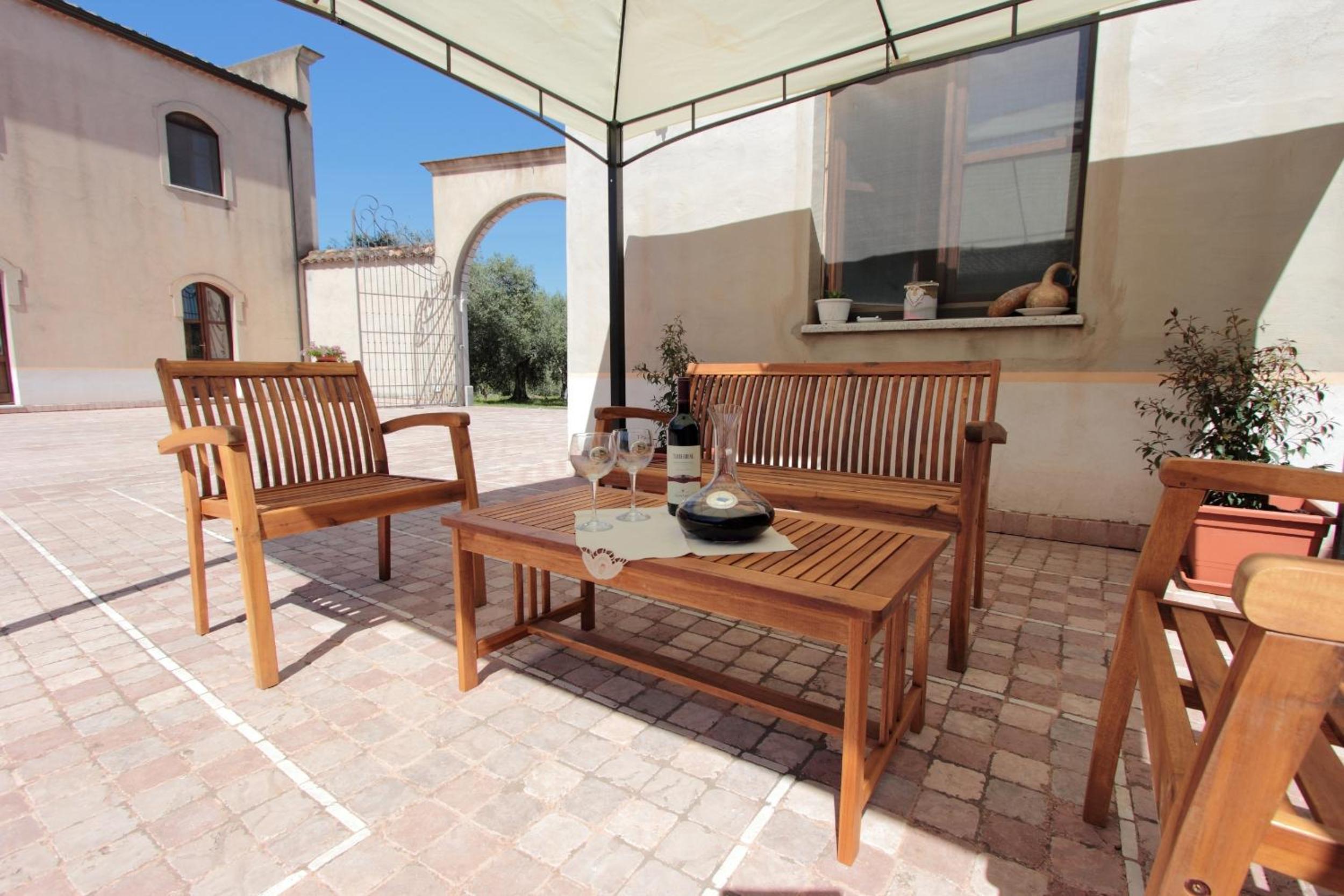 Nuraximannu Boutique B&B