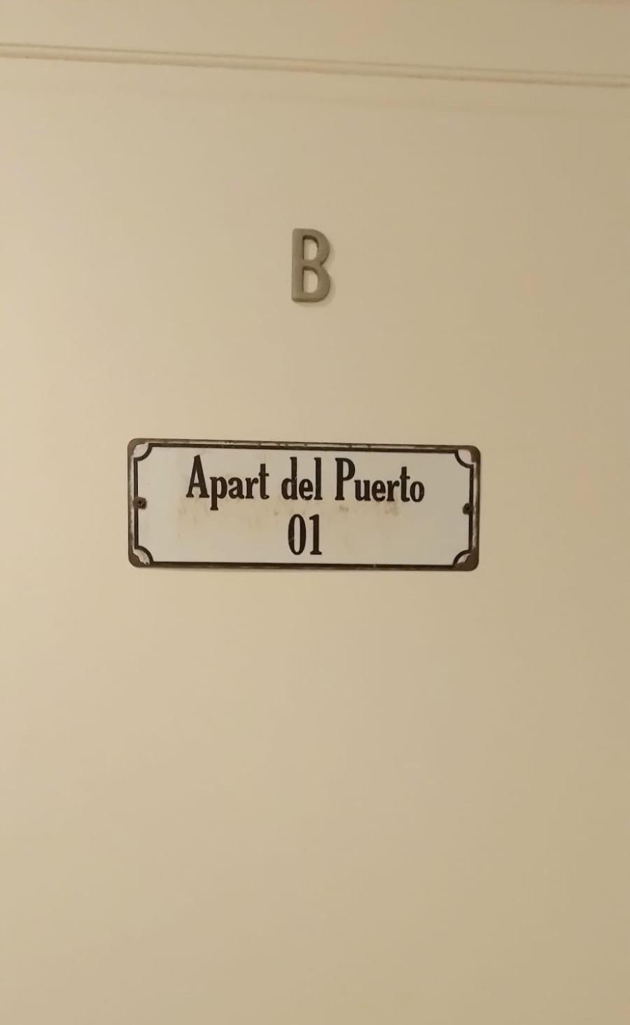 Apart del Puerto 01 cochera opcional