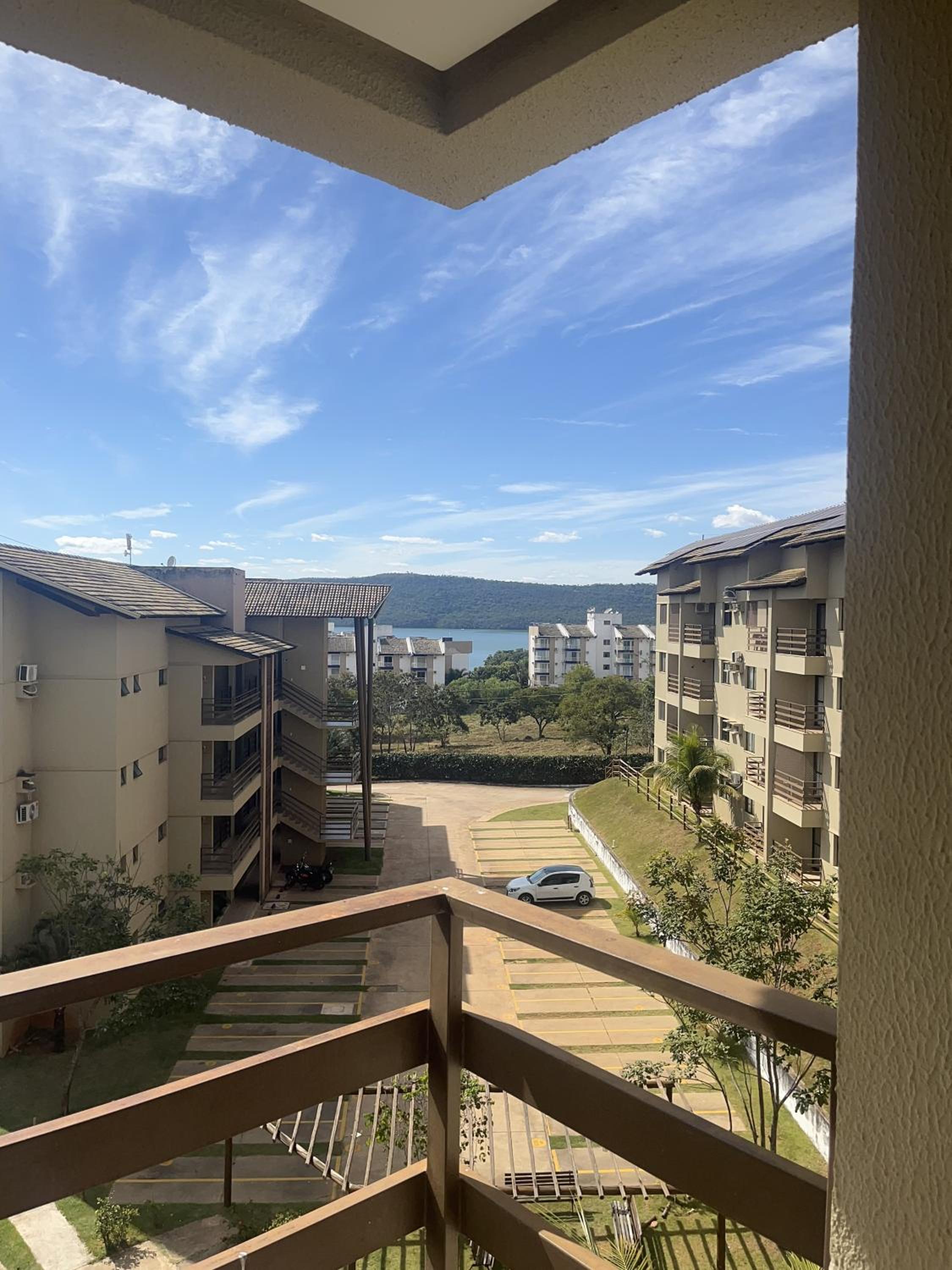 Belo Apartamento no ALDEIA DO LAGO em Caldas Novas