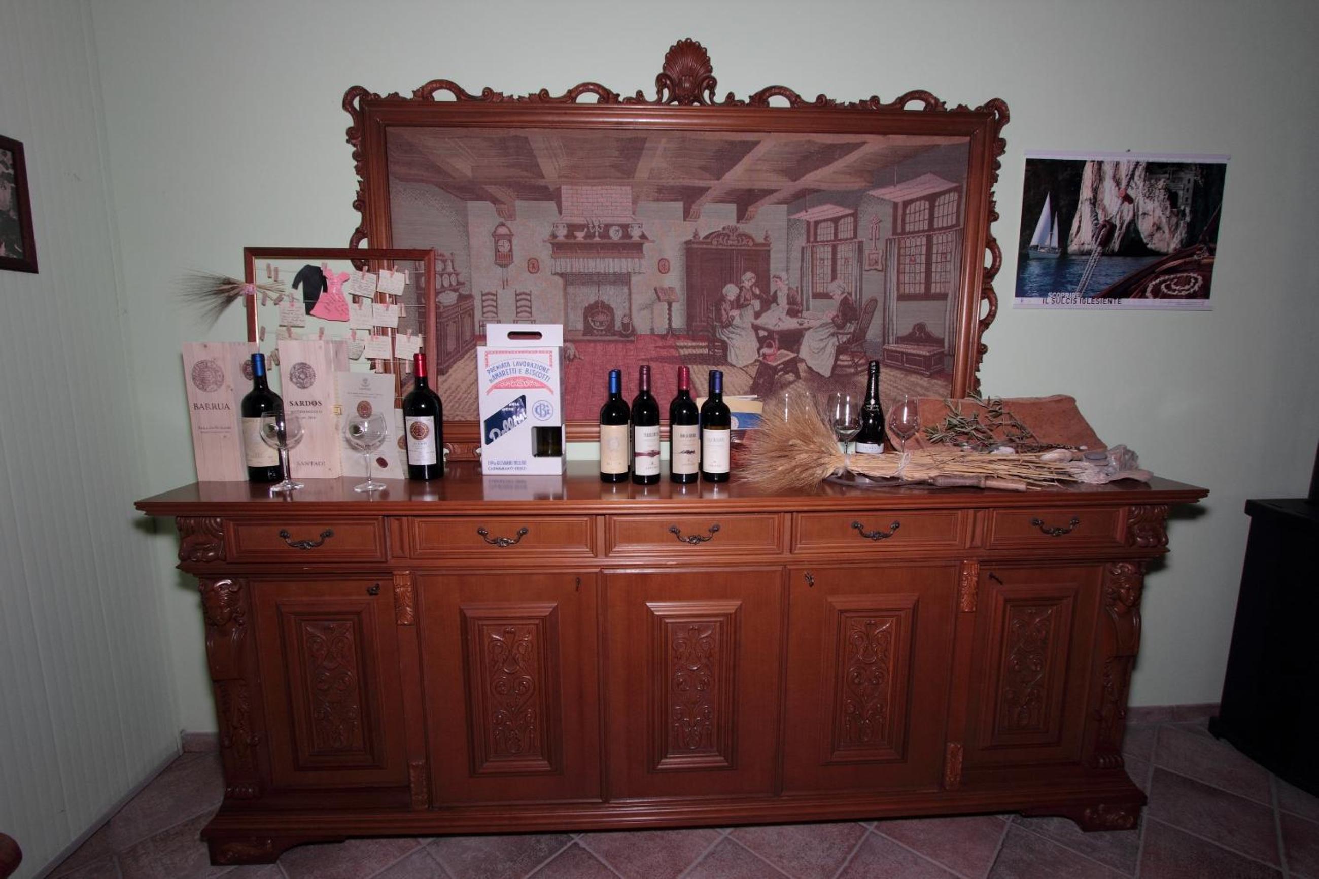 Nuraximannu Boutique B&B