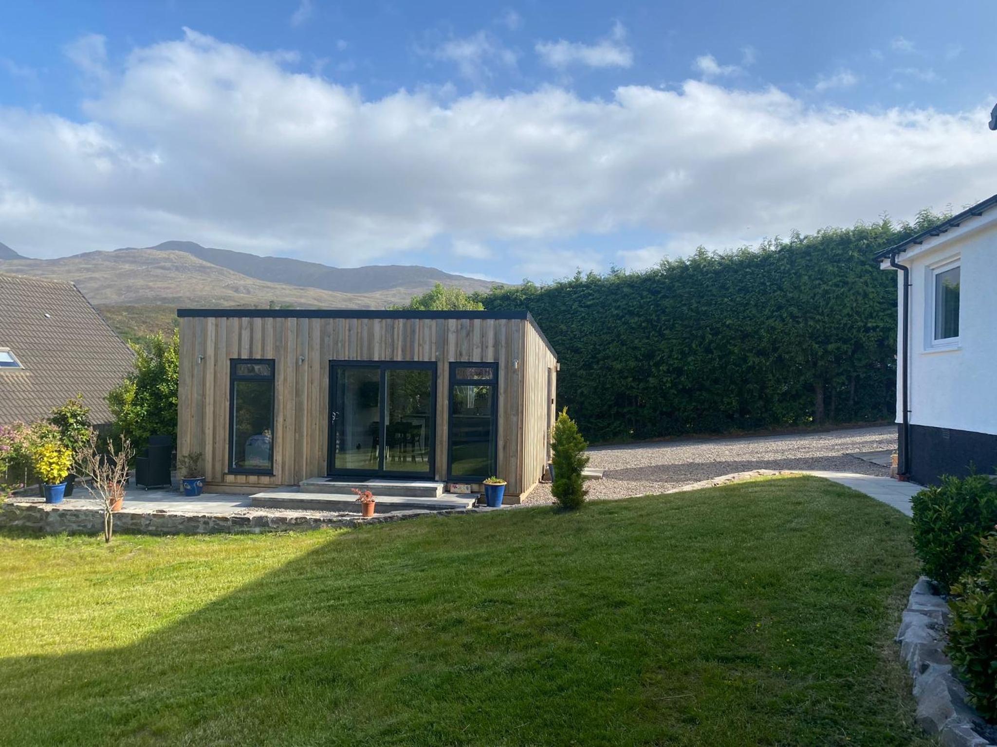 Ardvreck Chalet self-catering