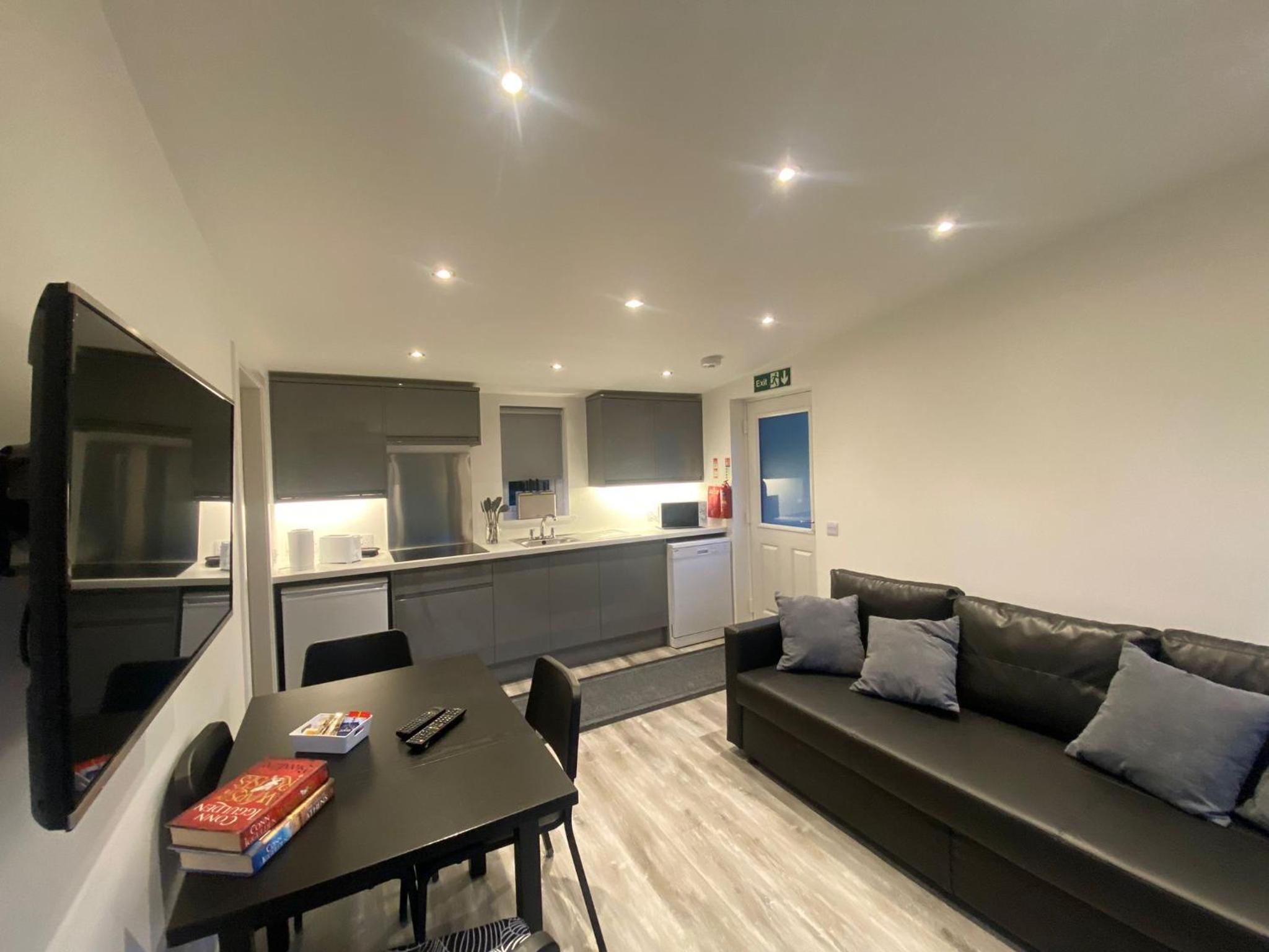 Ardvreck Chalet self-catering