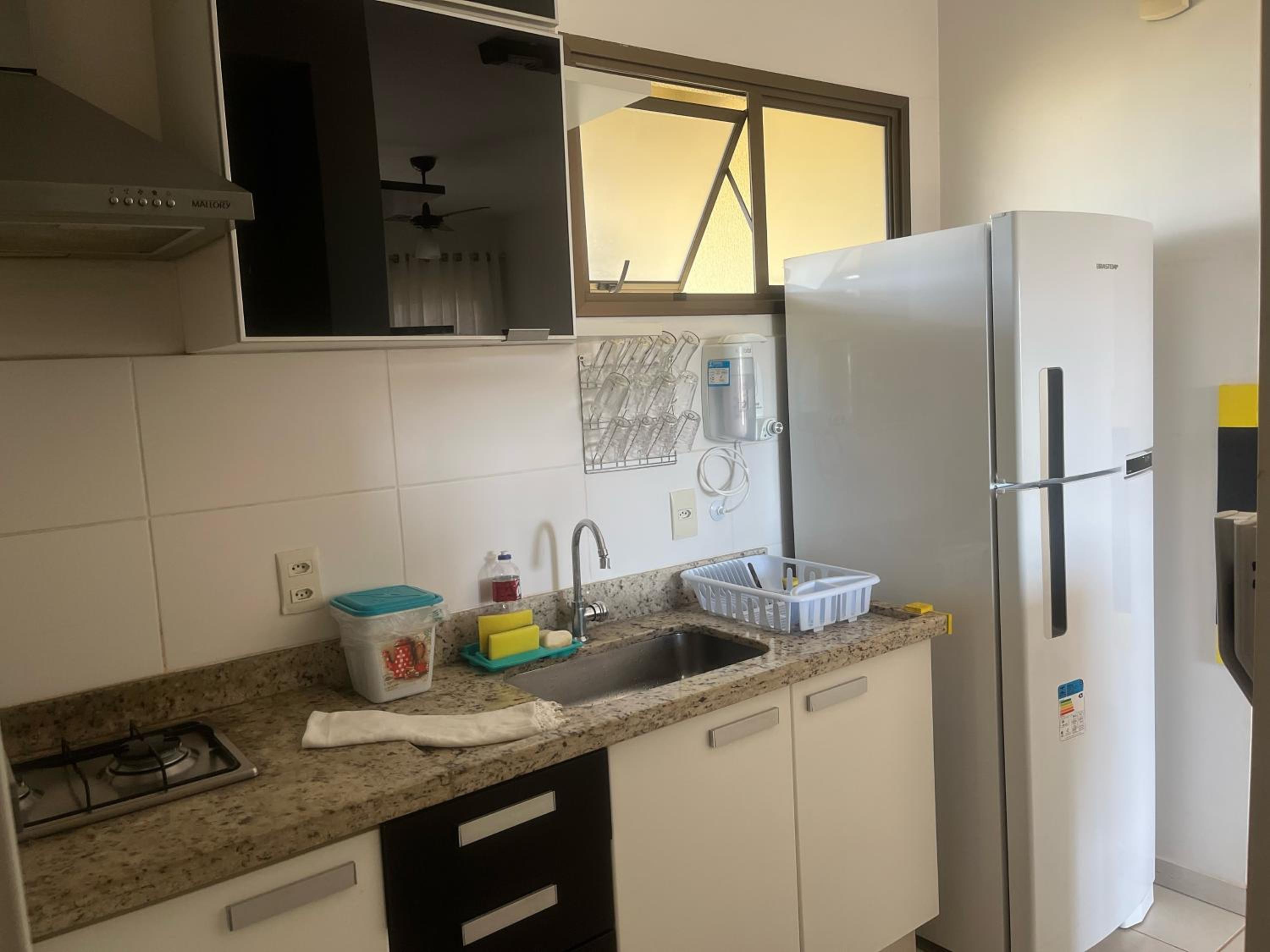 Belo Apartamento no ALDEIA DO LAGO em Caldas Novas