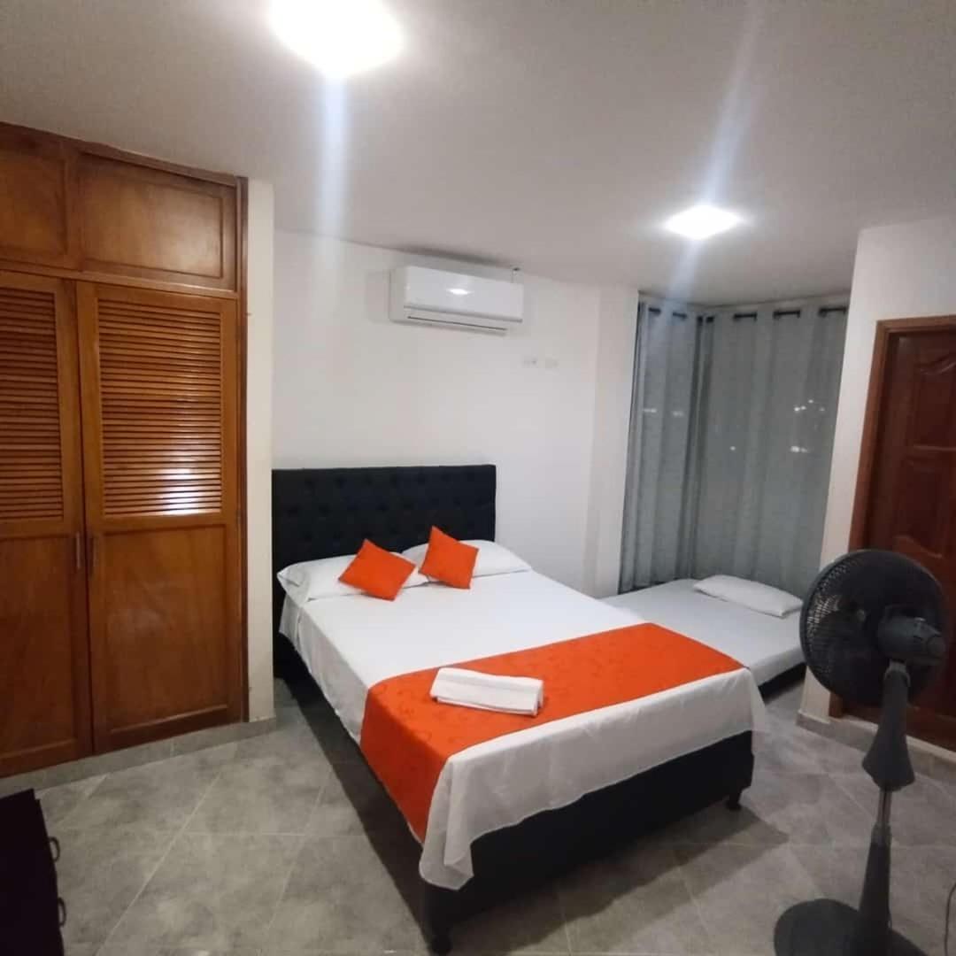 Apartamentos en el Rodadero Sur- Ed San José