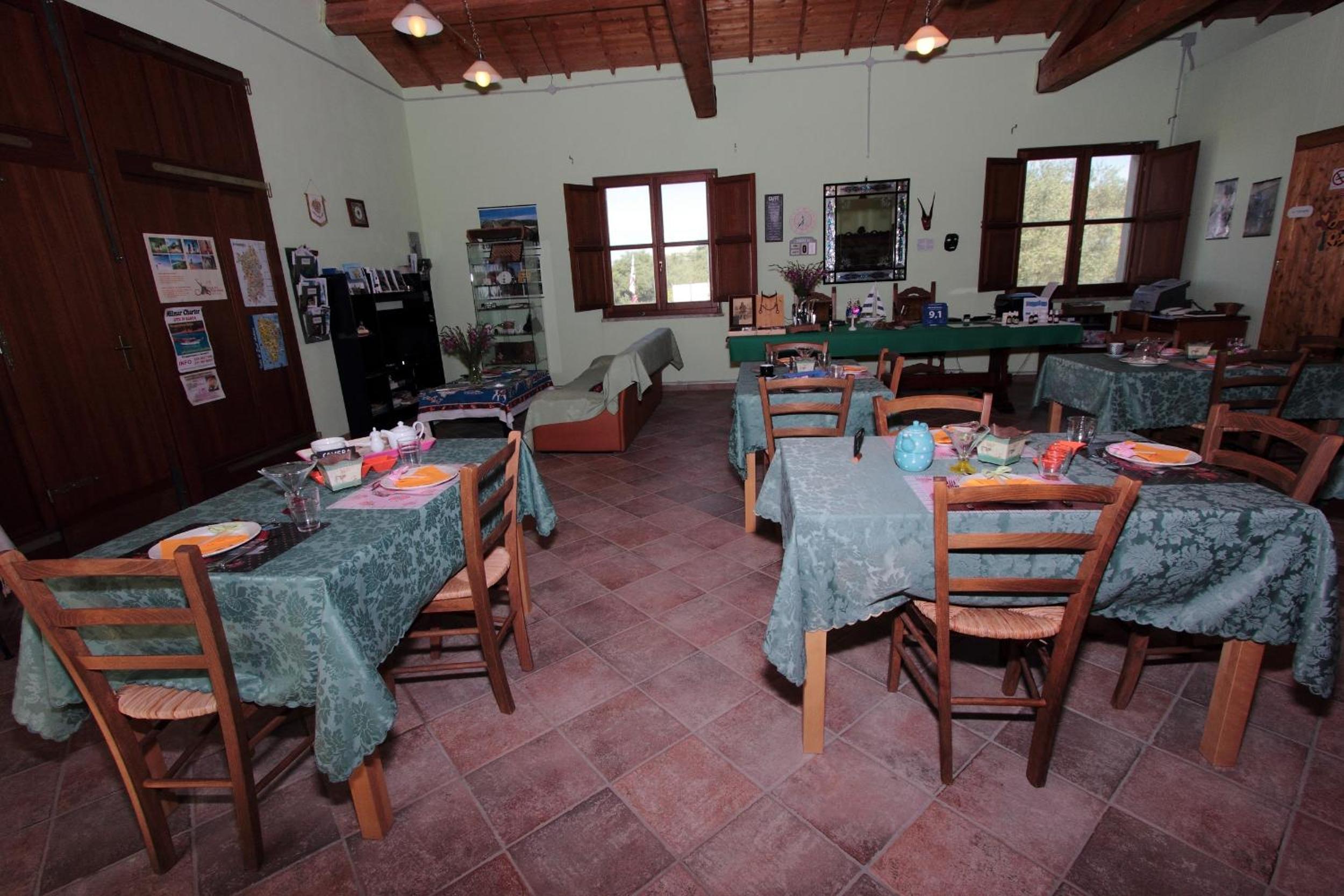 Nuraximannu Boutique B&B