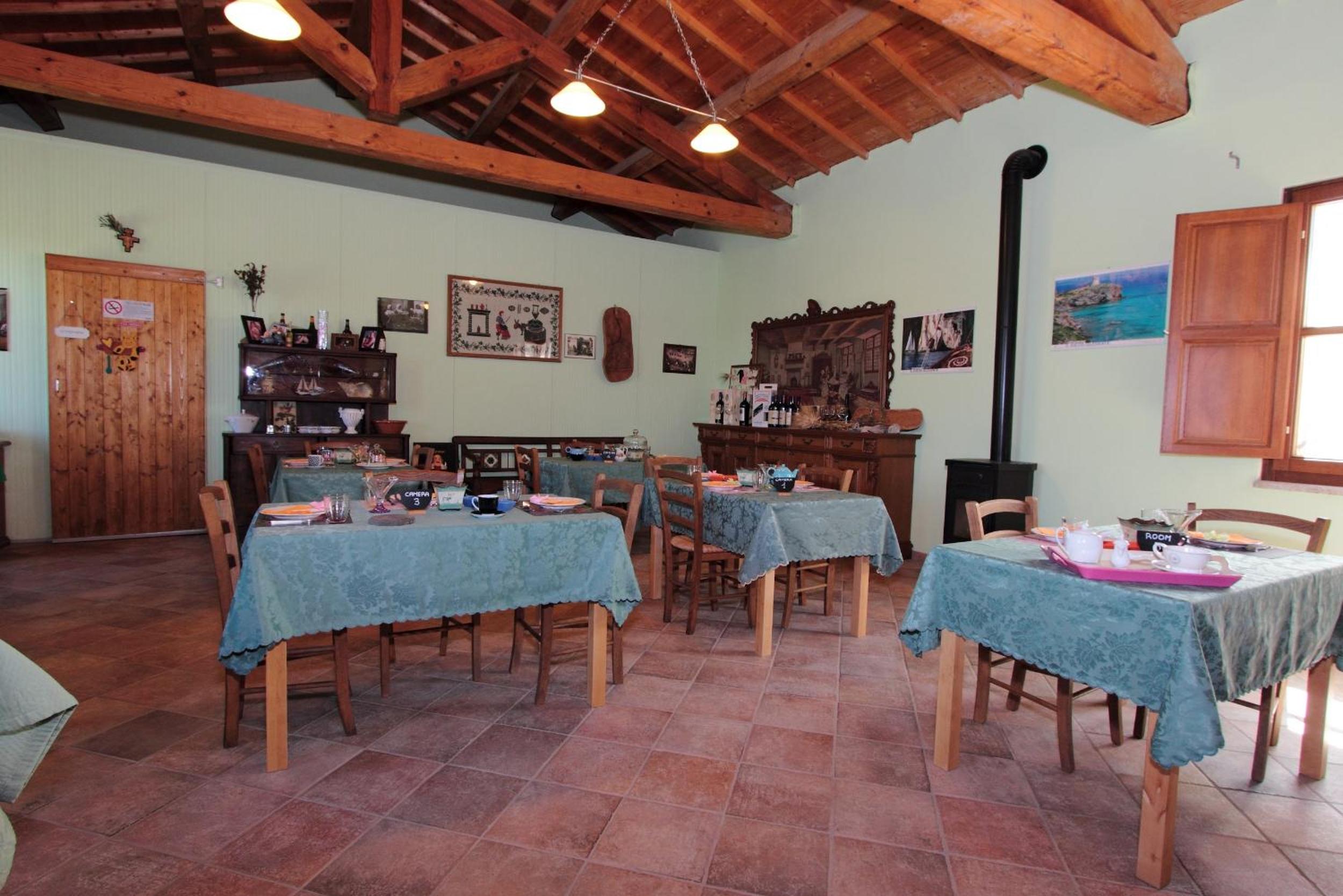 Nuraximannu Boutique B&B
