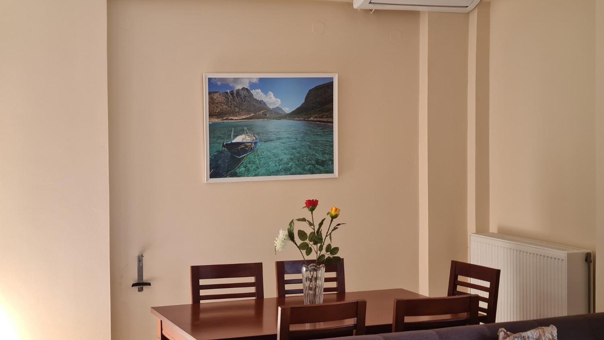 VILLA PAGONI Residence Selini Villas N 1 Kolymbari Chania