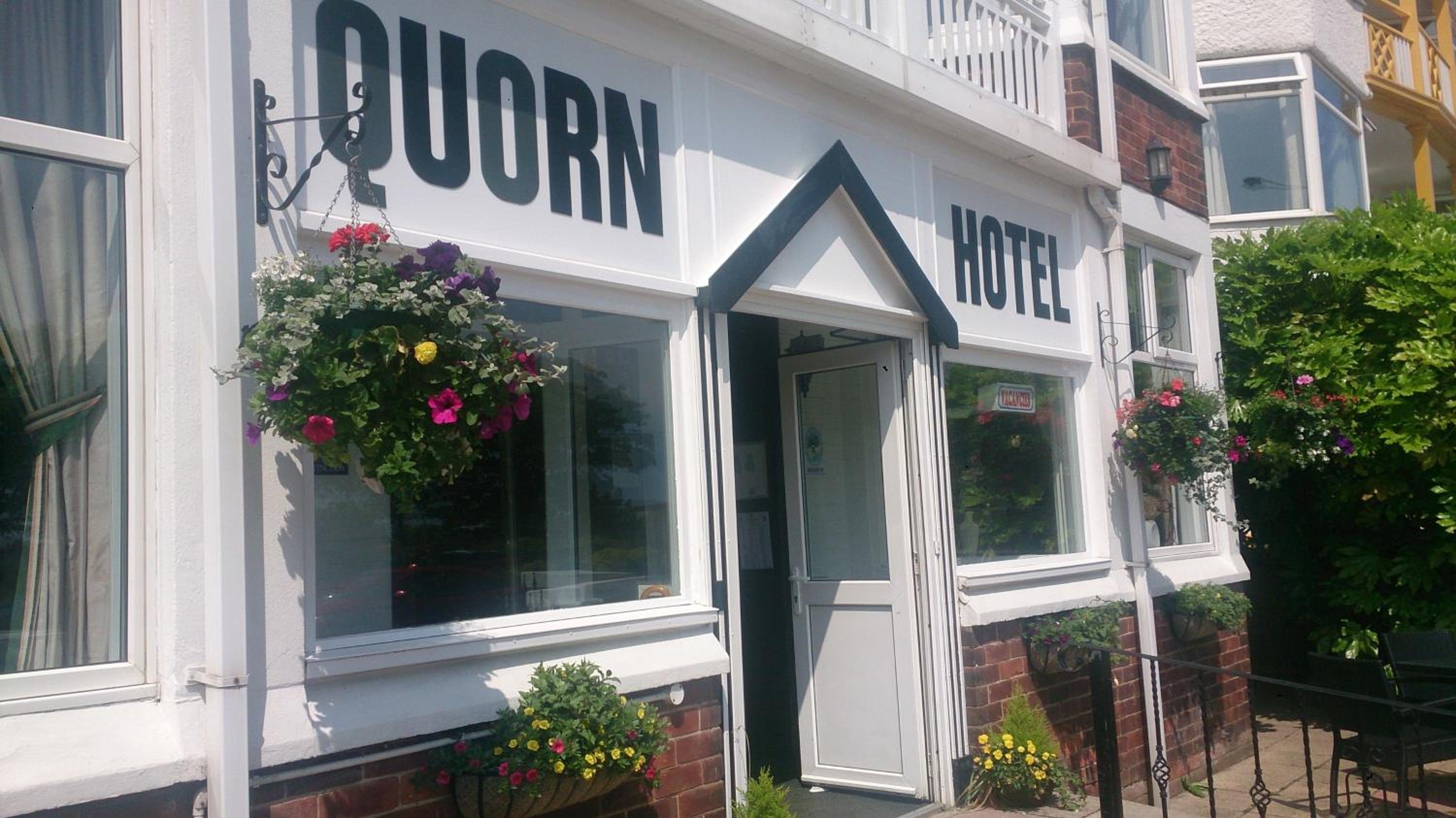 The Quorn view 2