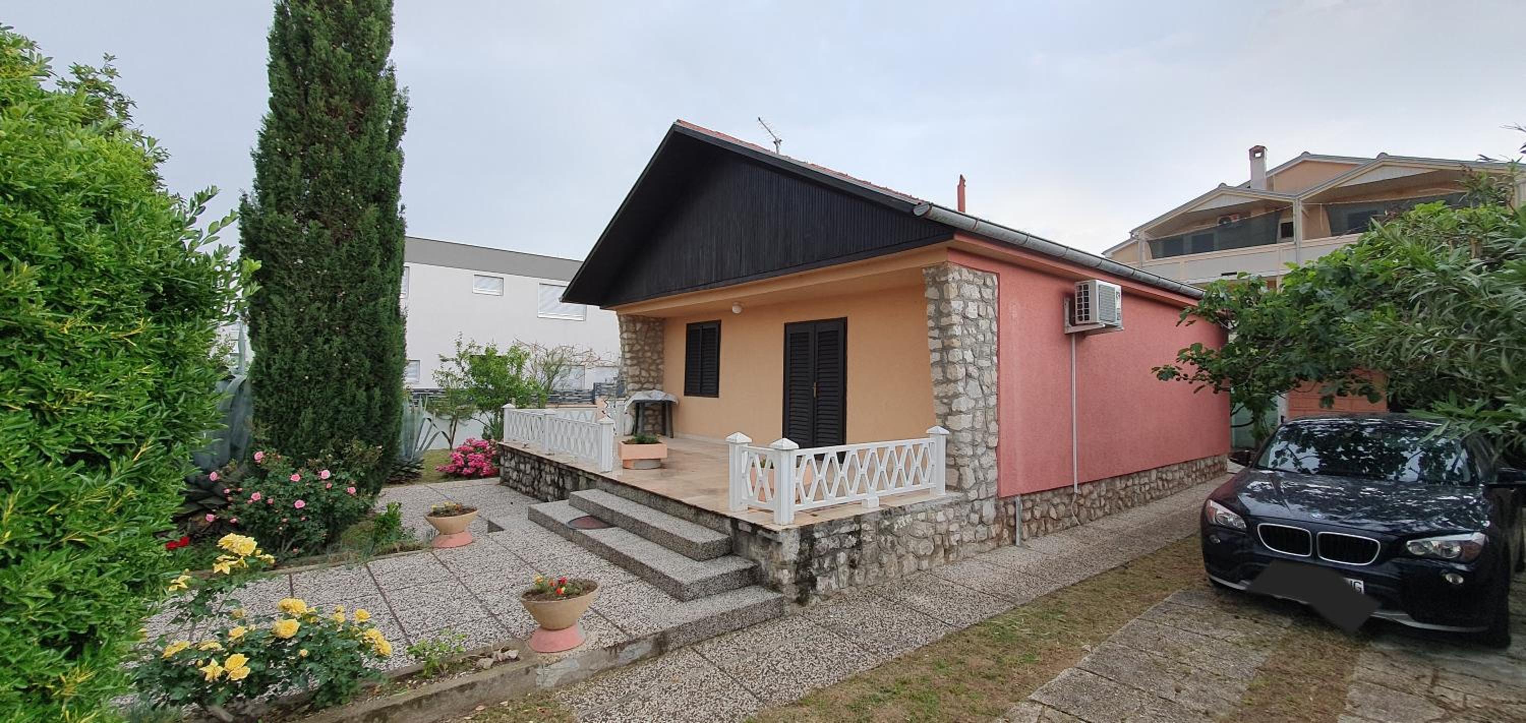 Mediterranean House view 2