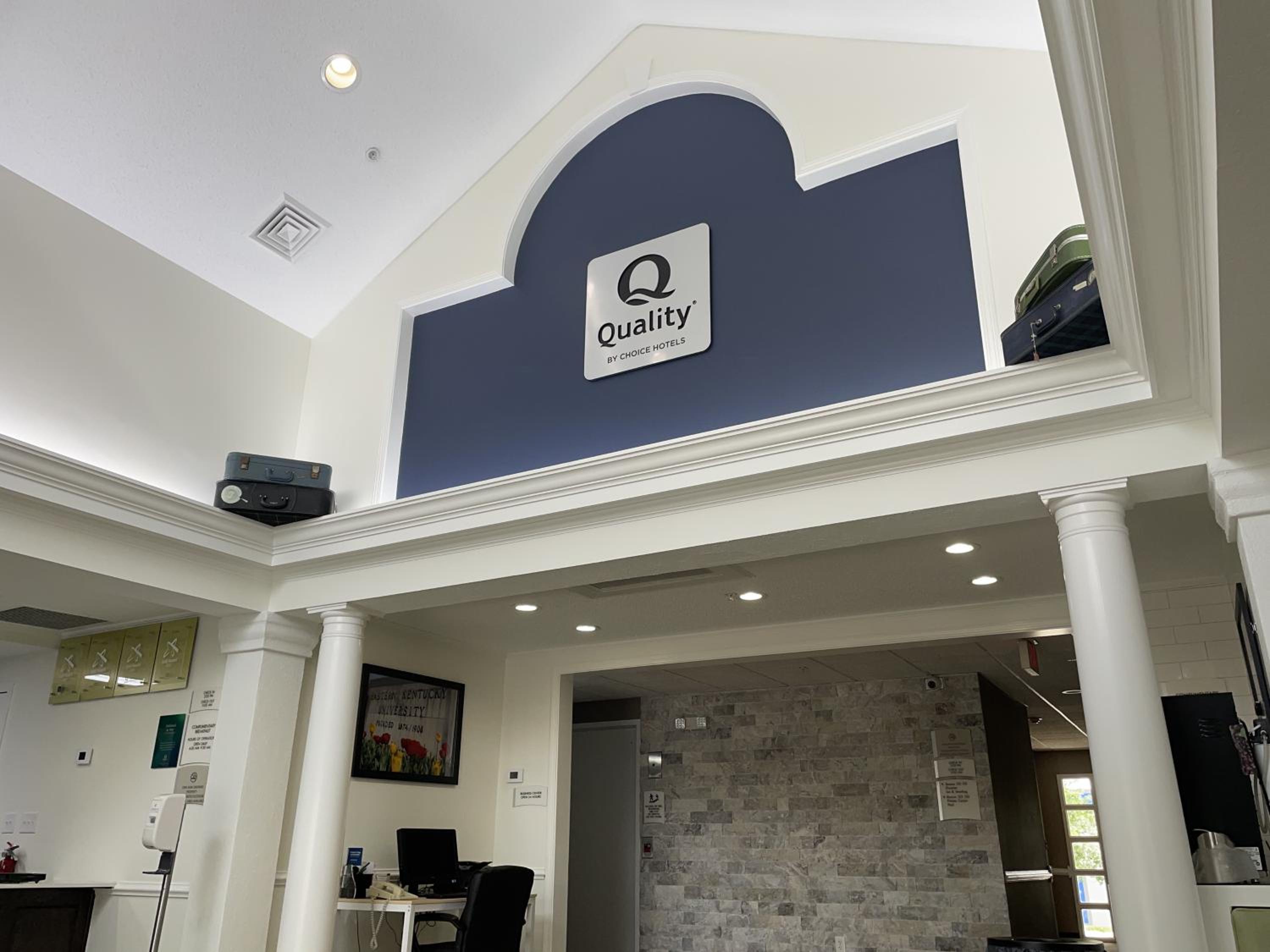 Richmond Vacations - Quality Inn - Property Image 8